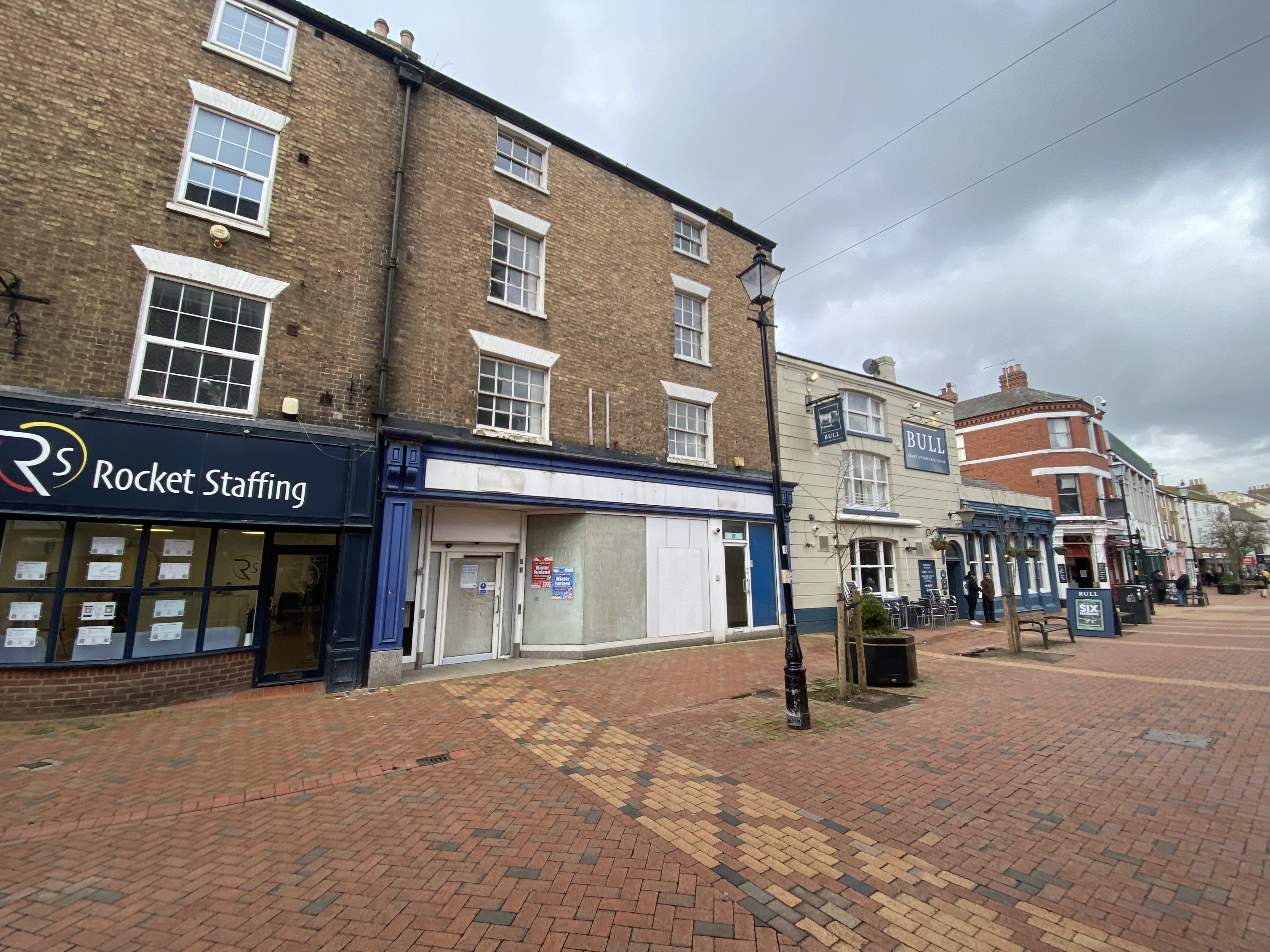 Retail Property (High Street) for rent in Rugby. From George and Company Surveyors Ltd - Rugby