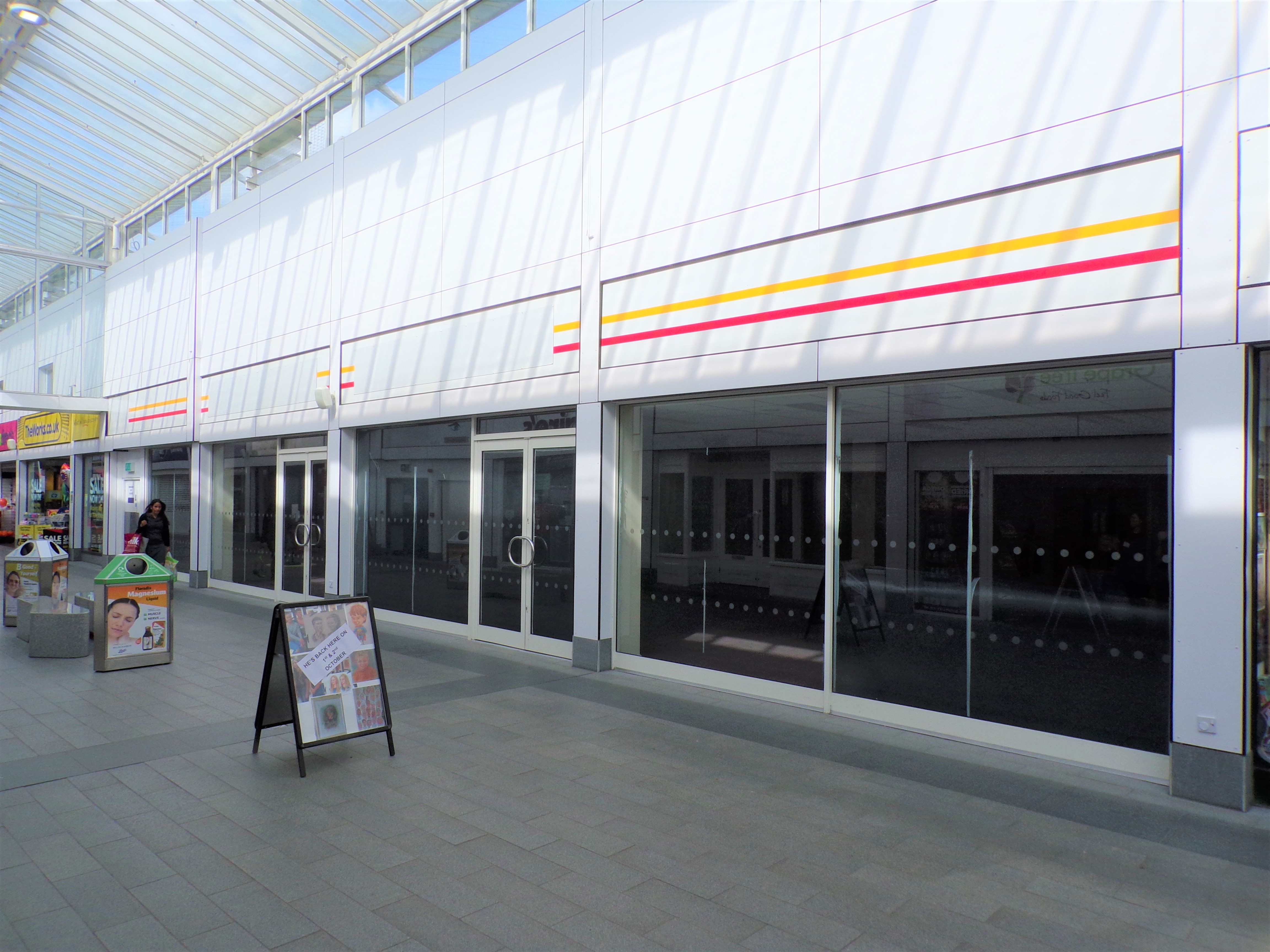 Retail Property (High Street) for rent in Rugby. From George and Company Surveyors Ltd - Rugby