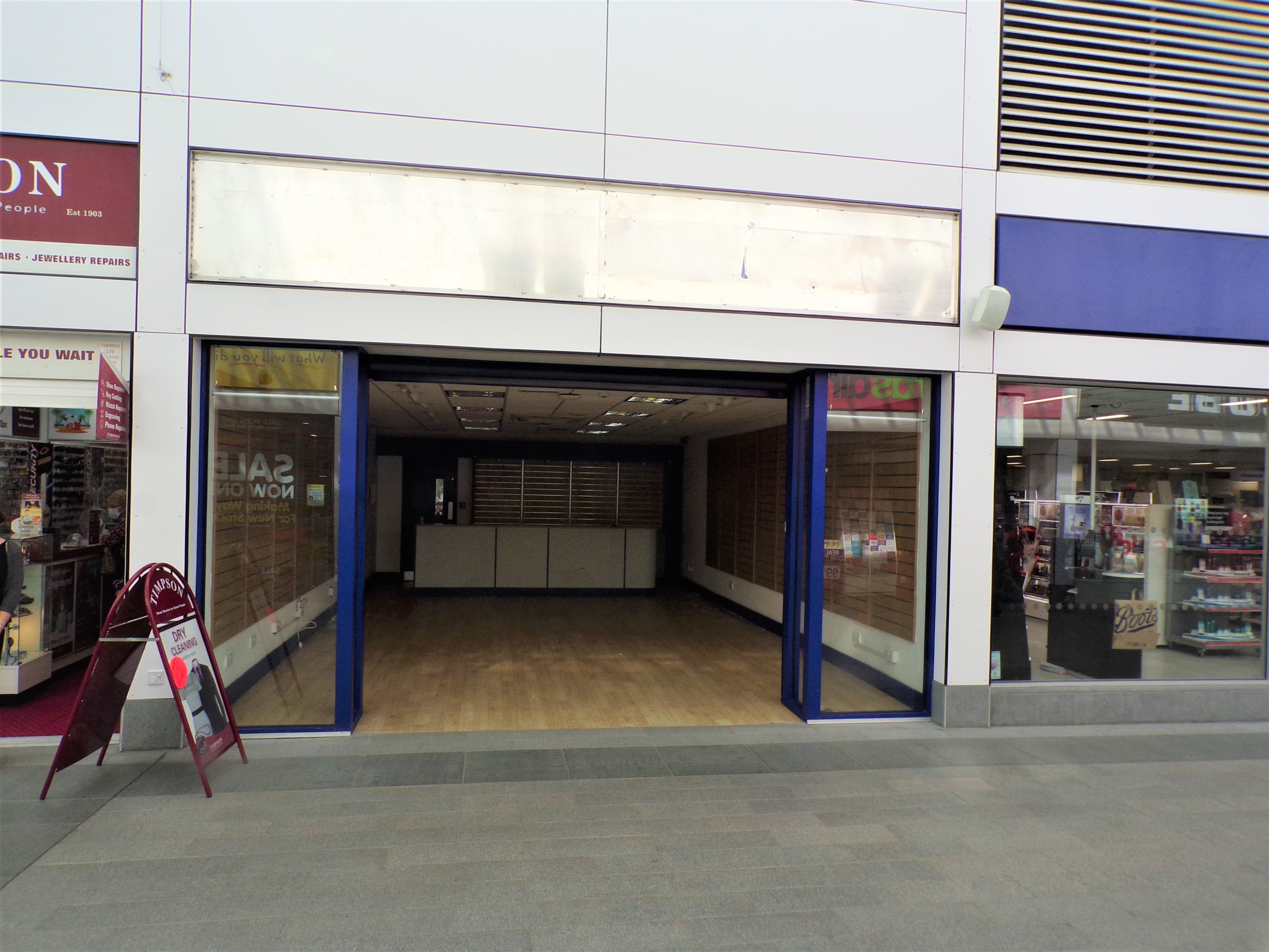 Retail Property (High Street) for rent in Rugby. From George and Company Surveyors Ltd - Rugby