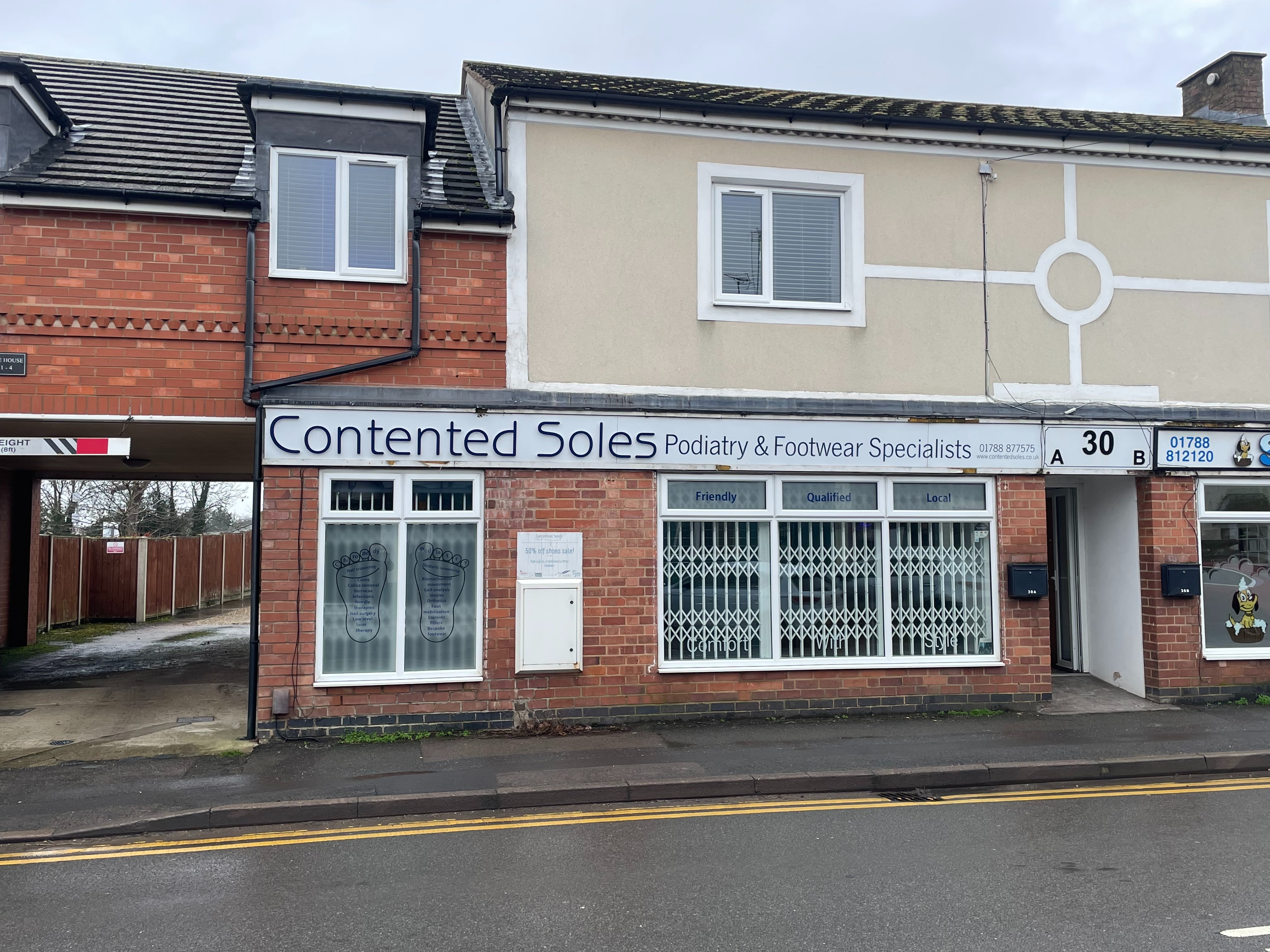 Retail Property (High Street) for rent in Rugby. From George and Company Surveyors Ltd - Rugby Retail Property (High Street) for rent in Rugby. From George and Company Surveyors Ltd - Rugby
