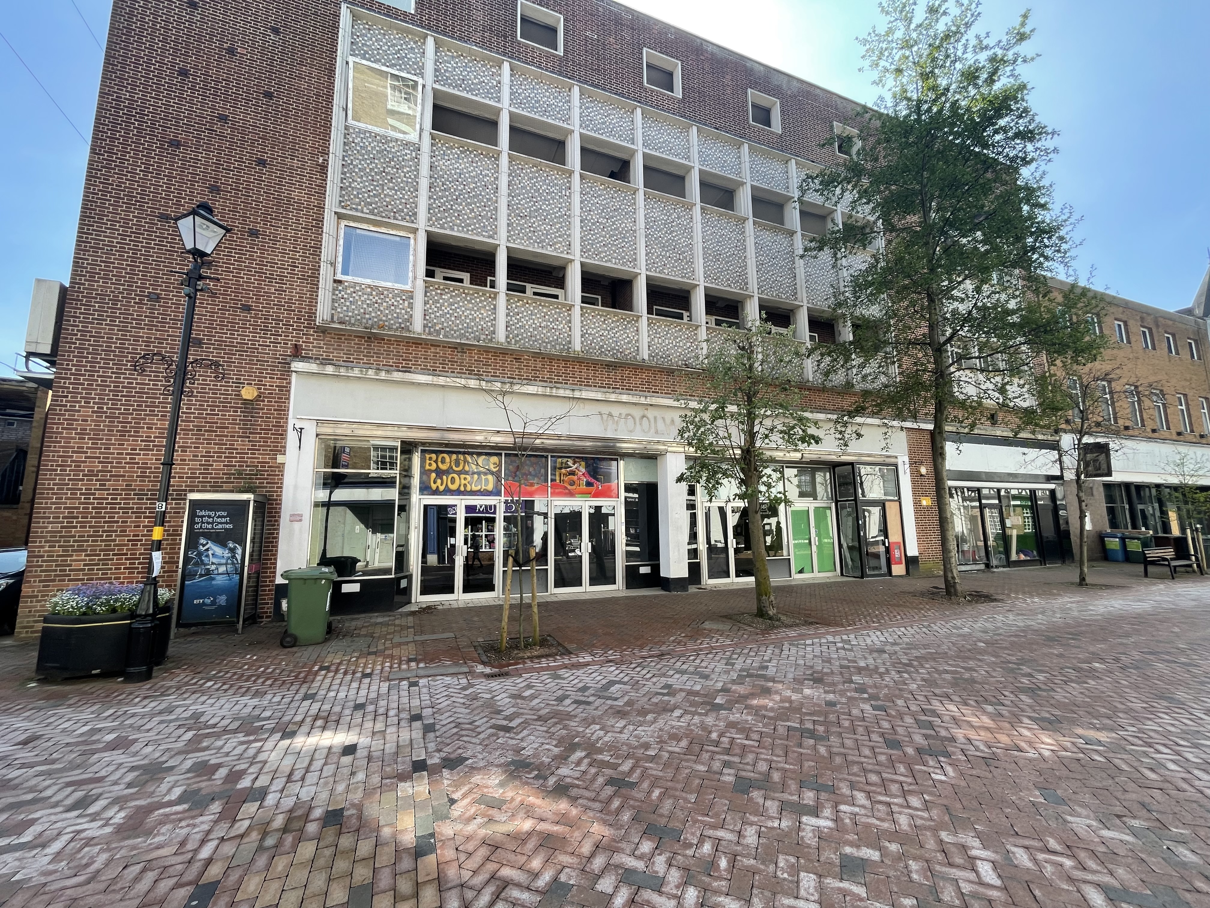 Retail Property (High Street) for rent in Rugby. From George and Company Surveyors Ltd - Rugby Retail Property (High Street) for rent in Rugby. From George and Company Surveyors Ltd - Rugby