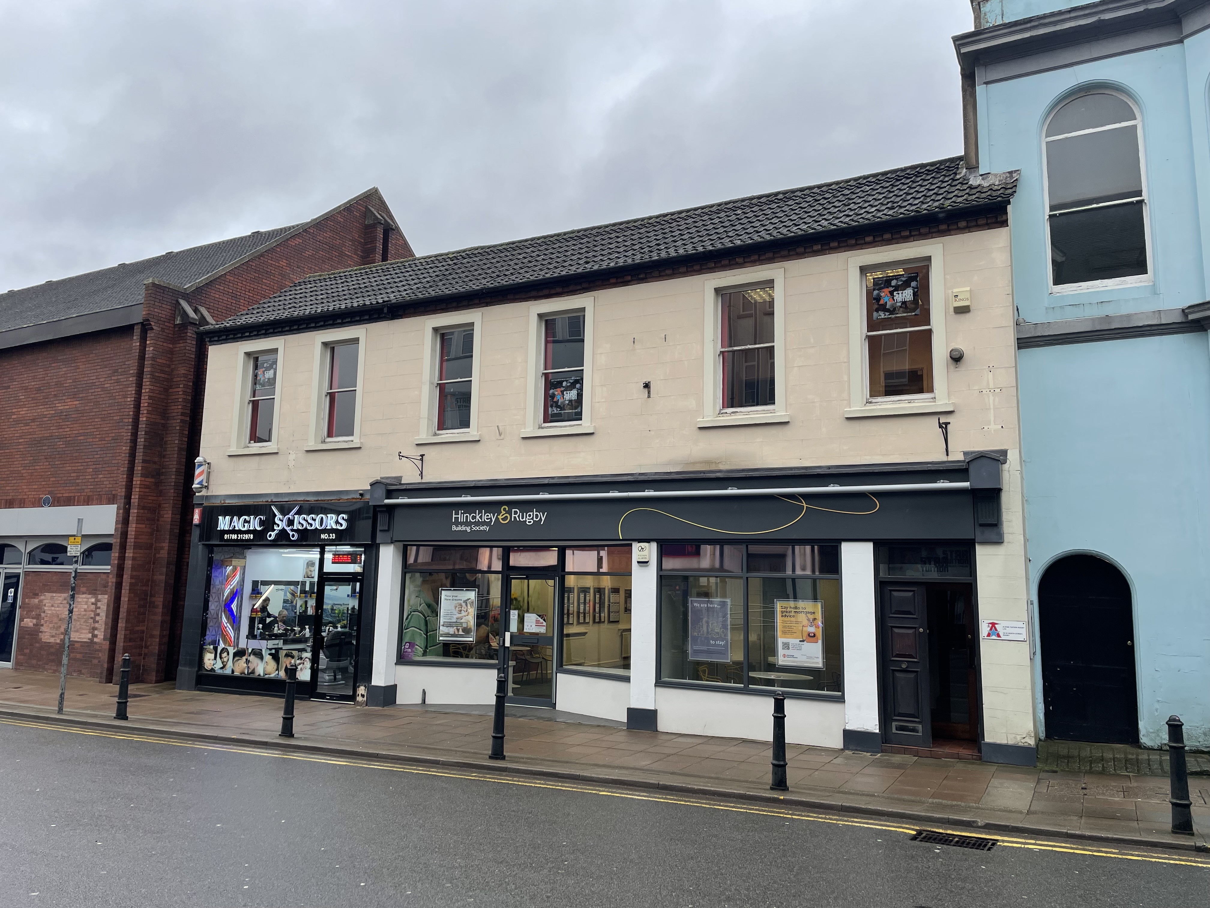 Office for rent in Rugby. From George and Company Surveyors Ltd - Rugby