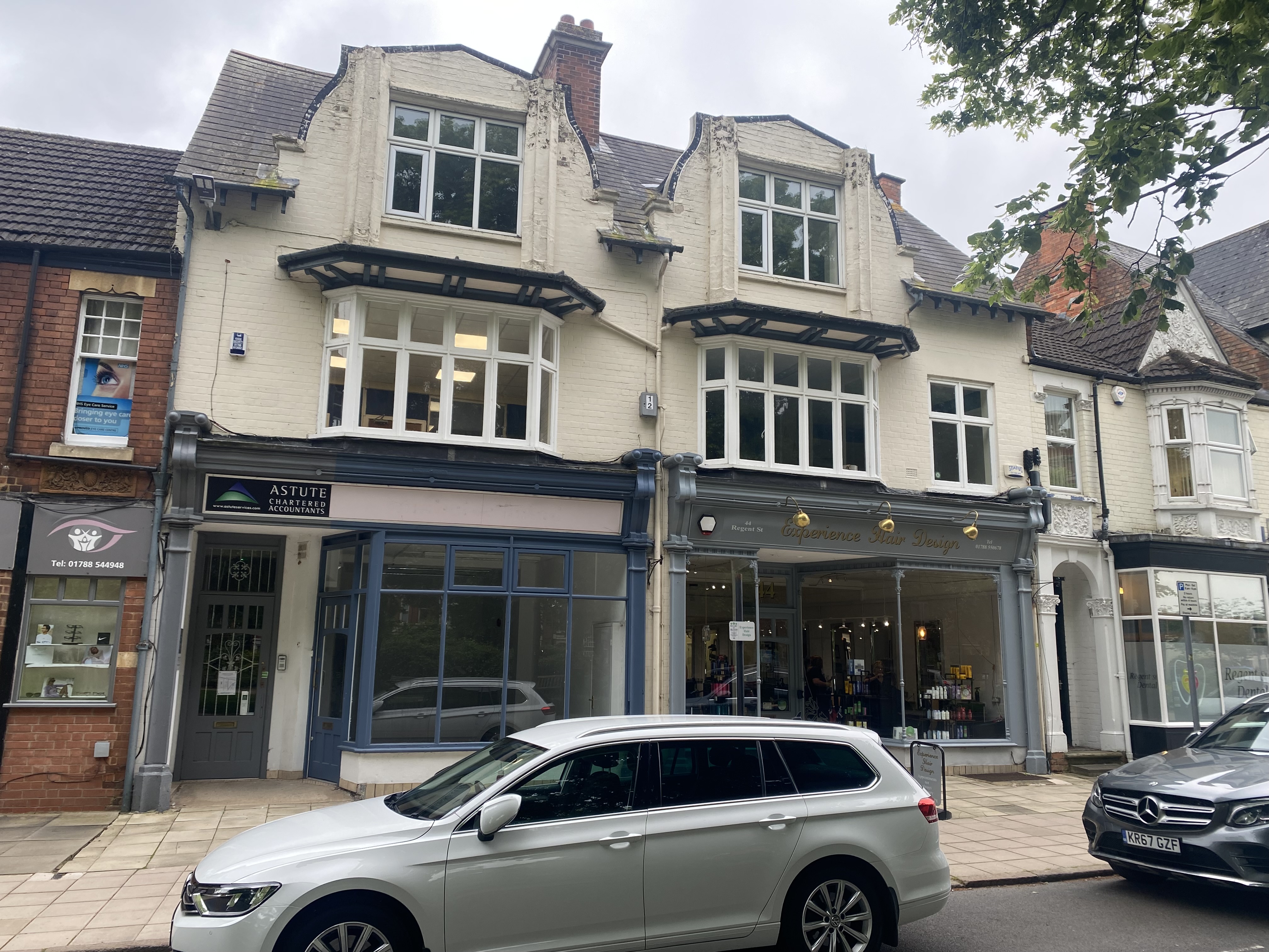 Office for rent in Rugby. From George and Company Surveyors Ltd - Rugby