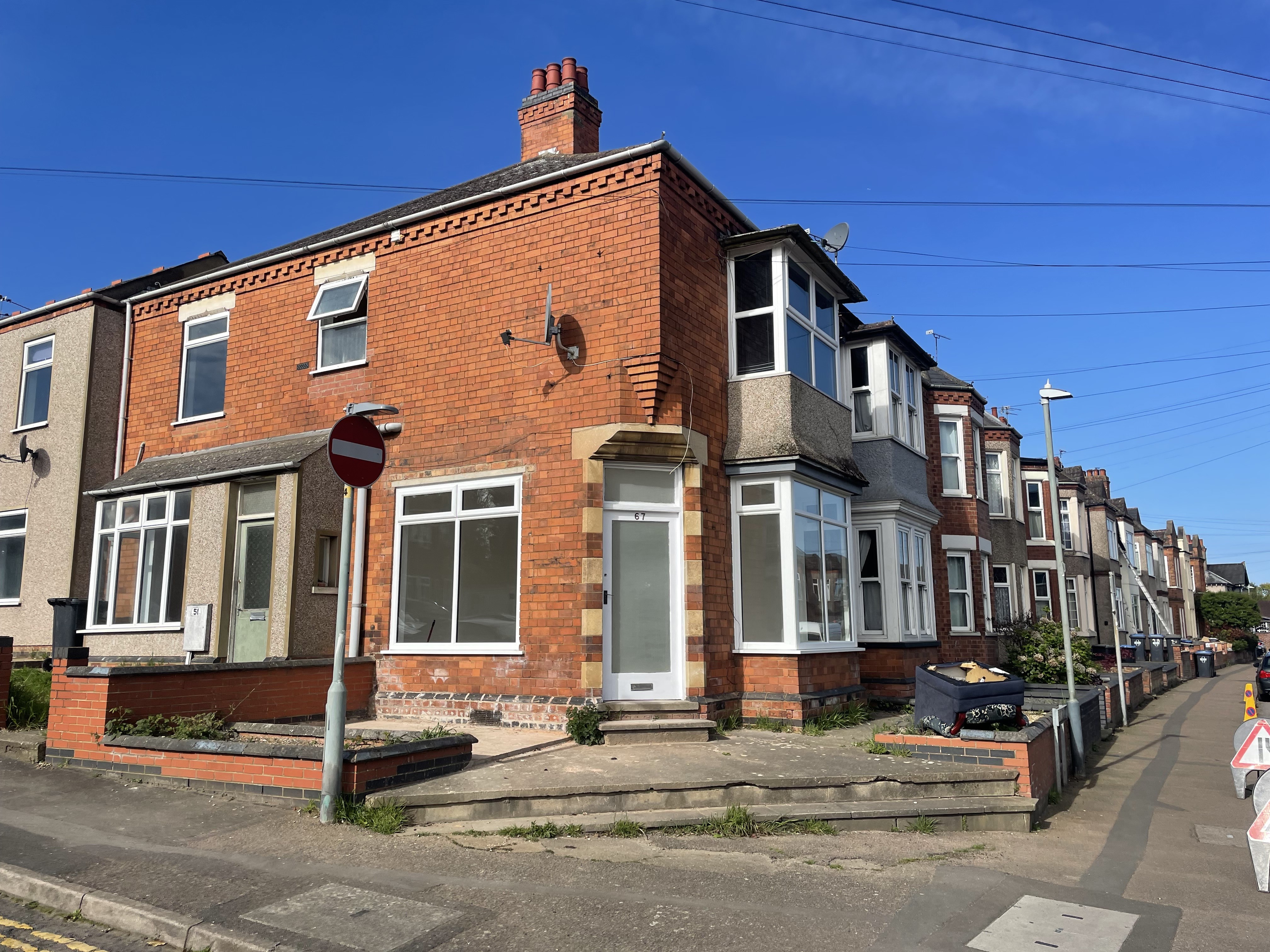 Retail Property (High Street) for rent in Rugby. From George and Company Surveyors Ltd - Rugby