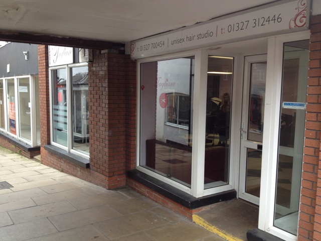 Retail Property (High Street) for rent in Daventry. From George and Company Surveyors Ltd - Rugby