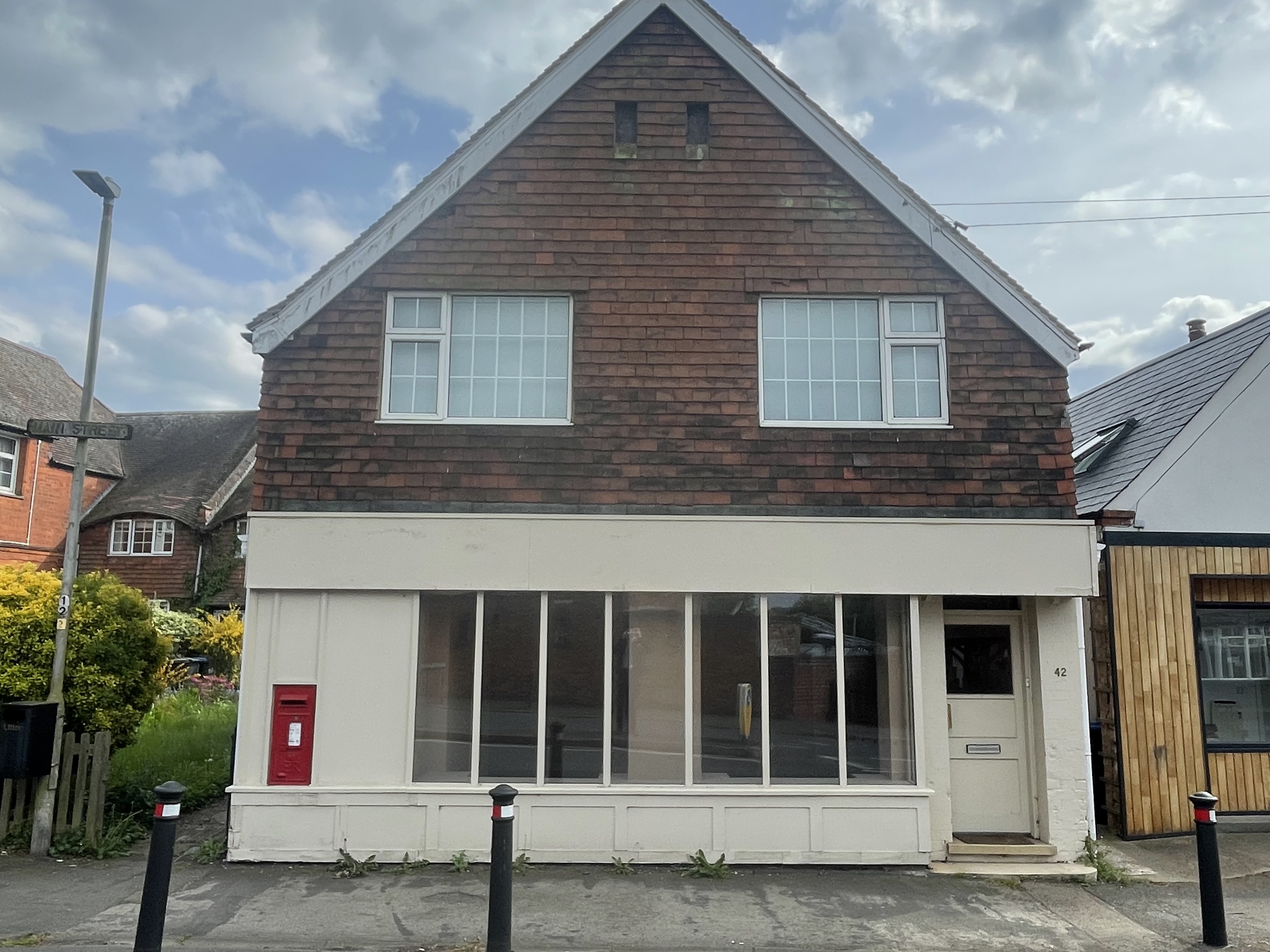 Retail Property (High Street) for rent in Rugby. From George and Company Surveyors Ltd - Rugby