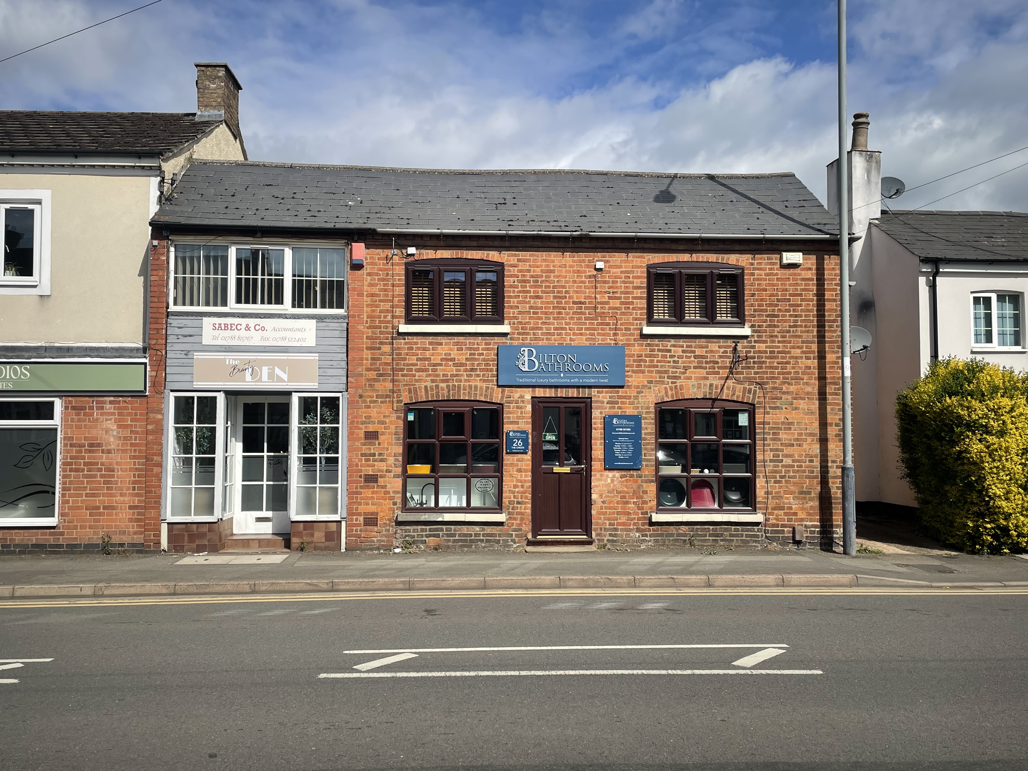 Retail Property (High Street) for rent in Rugby. From George and Company Surveyors Ltd - Rugby Retail Property (High Street) for rent in Rugby. From George and Company Surveyors Ltd - Rugby