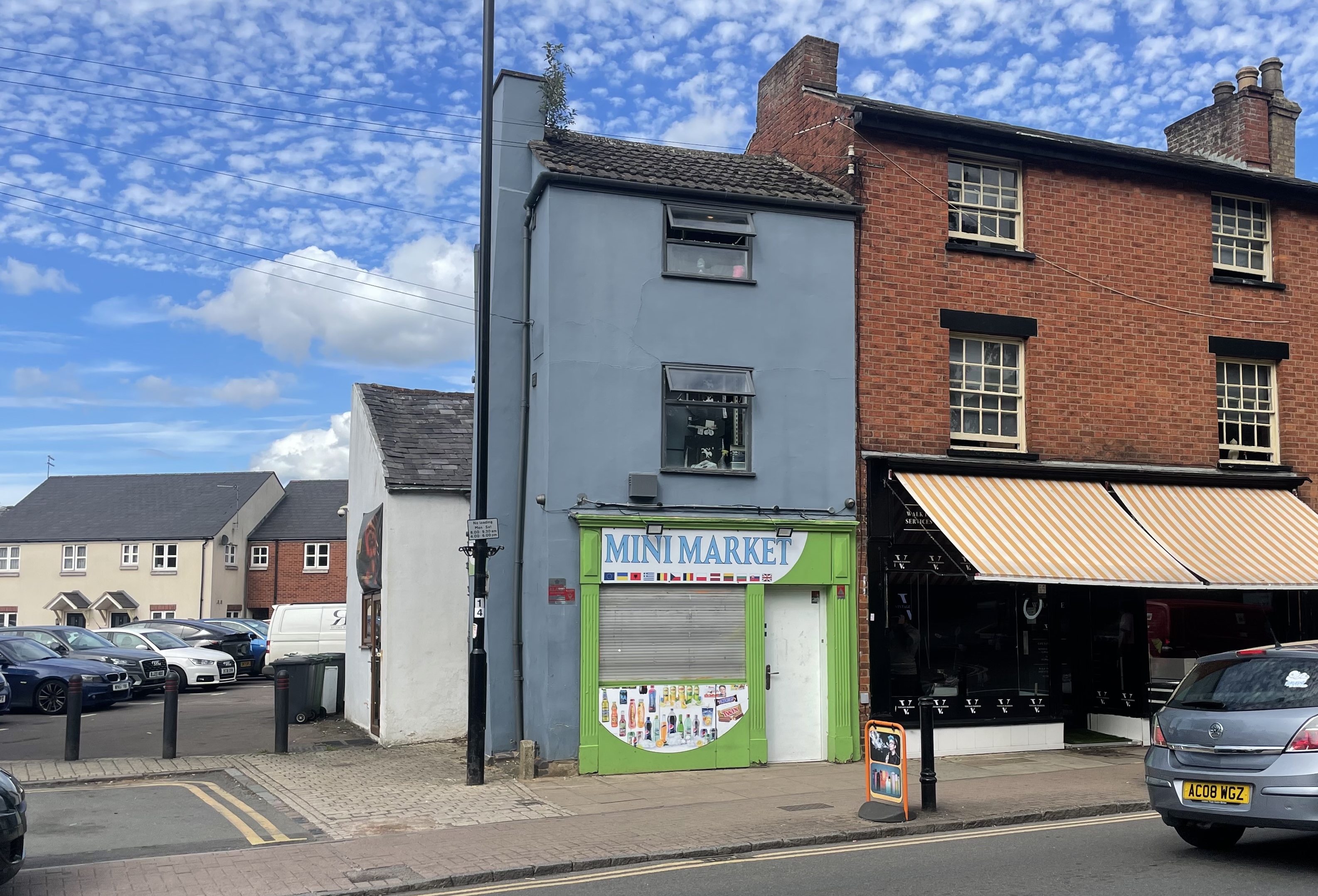 Retail Property (High Street) for rent in Rugby. From George and Company Surveyors Ltd - Rugby