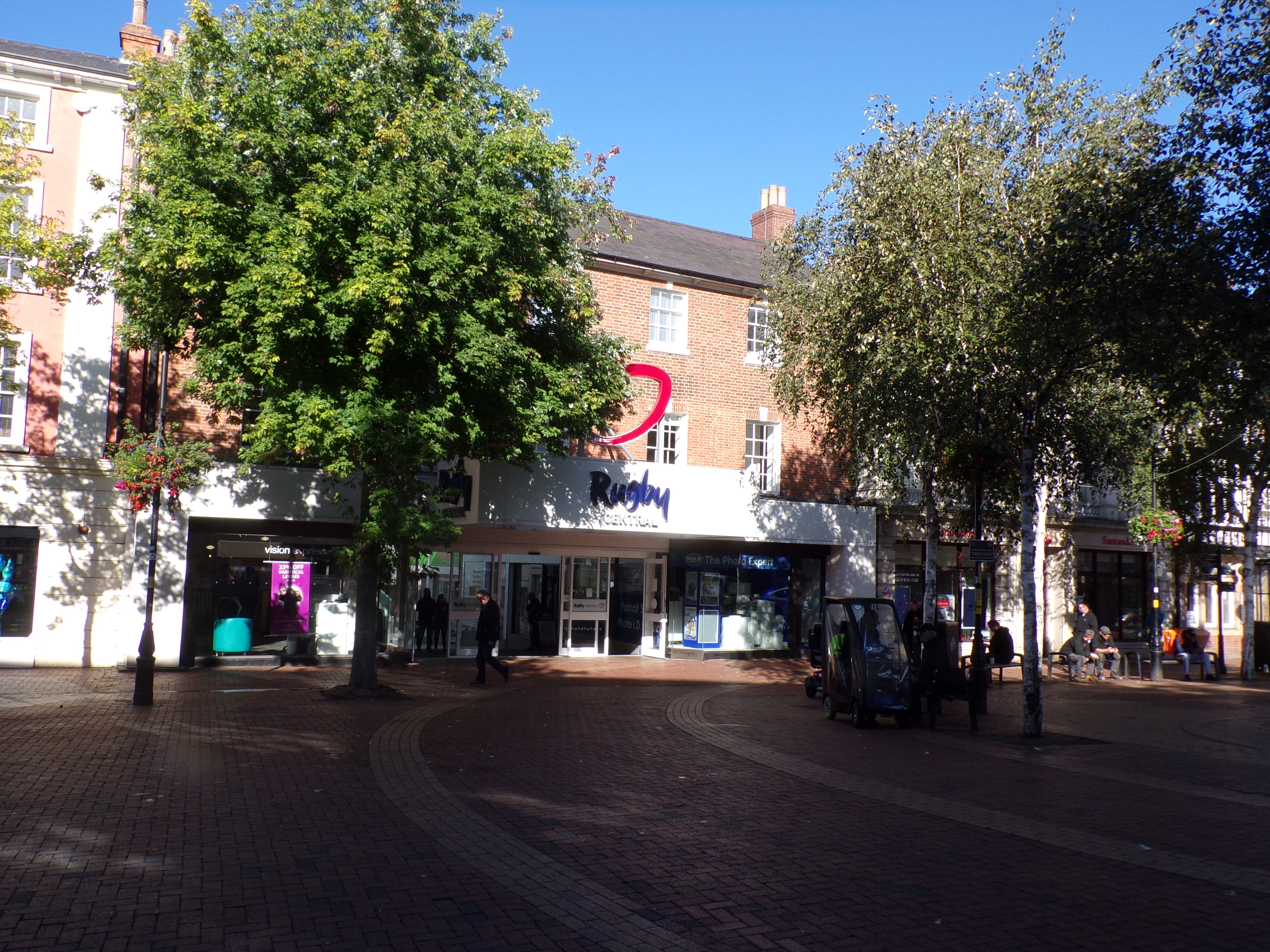 Retail Property (High Street) for rent in Rugby. From George and Company Surveyors Ltd - Rugby