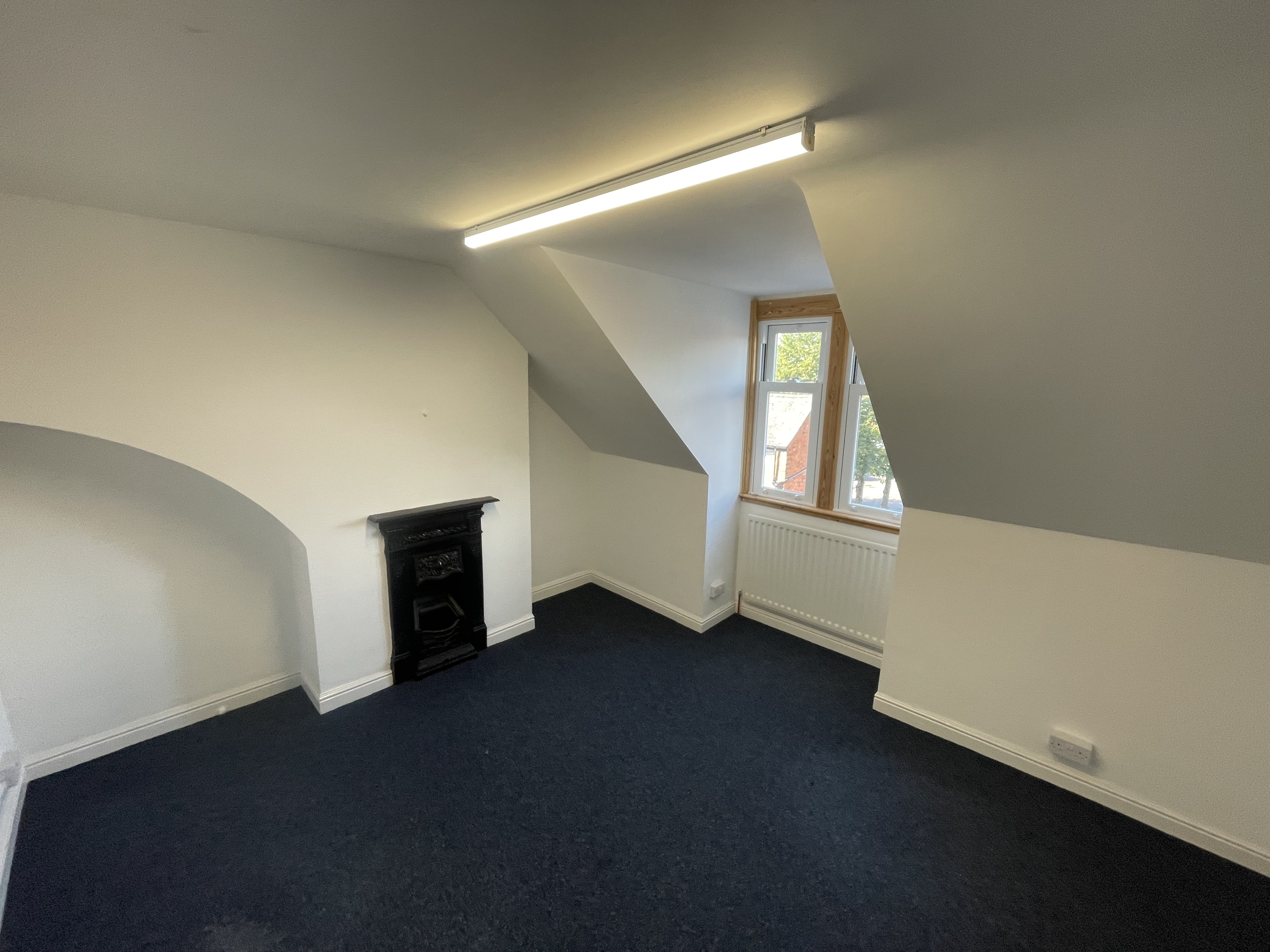 Office for rent in Rugby. From George and Company Surveyors Ltd - Rugby