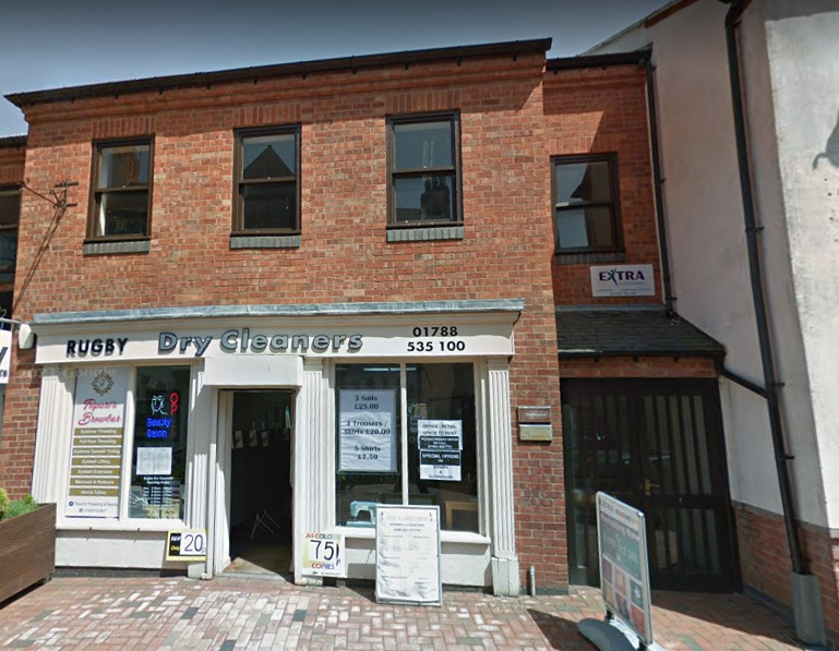Office for rent in Rugby. From George and Company Surveyors Ltd - Rugby