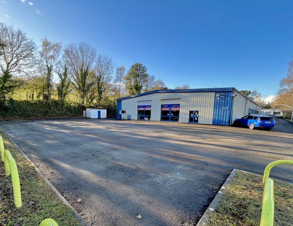Light Industrial for rent in Plymouth. From Listers Property Consultants