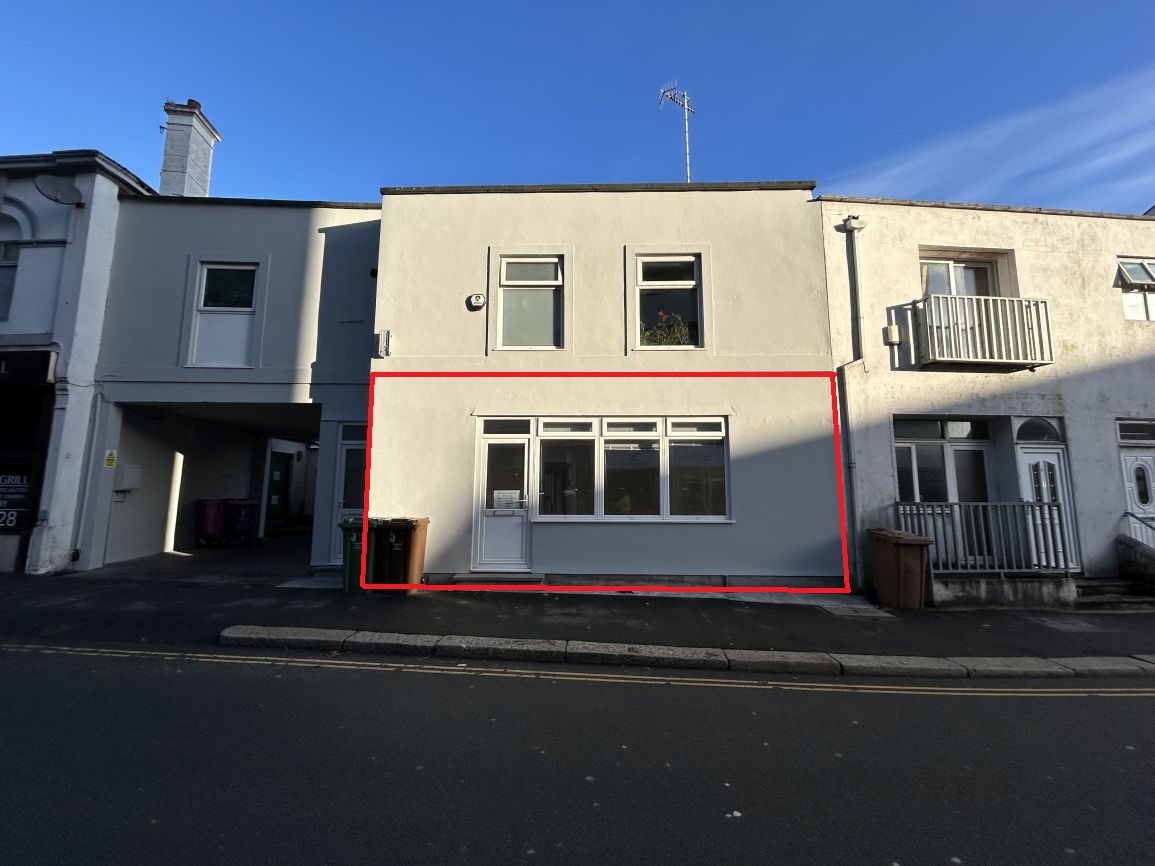 Office for rent in Plymouth. From Listers Property Consultants
