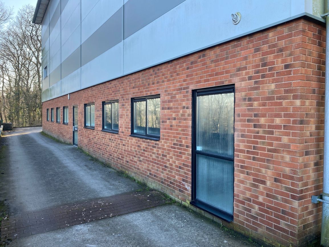 Office for rent in Plymouth. From Listers Property Consultants