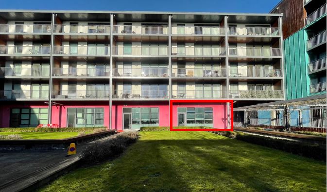 Office for rent in Plymouth. From Listers Property Consultants