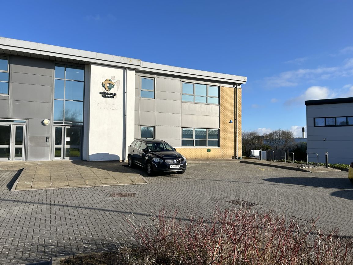 Office for rent in Plymouth. From Listers Property Consultants