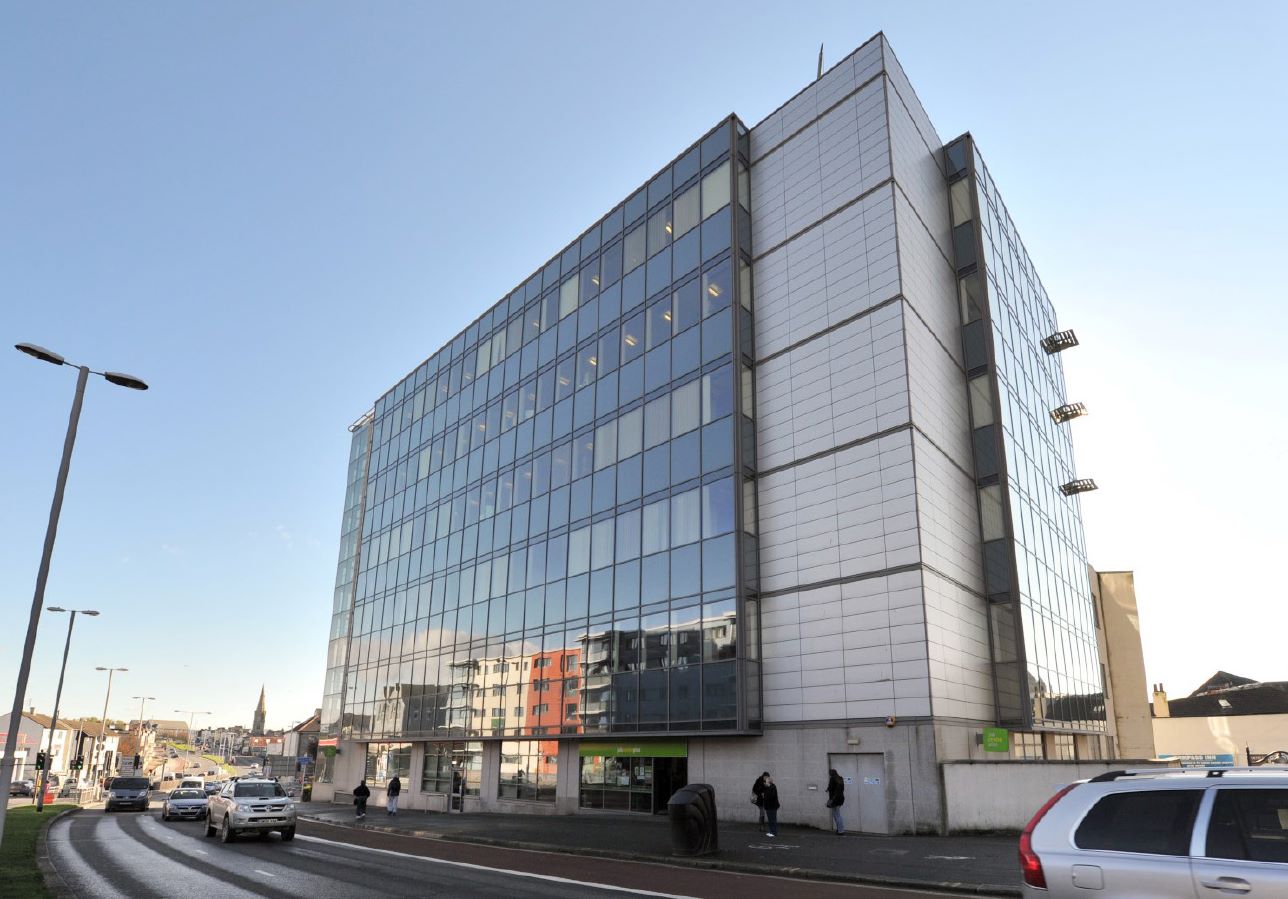 Office for rent in Plymouth. From Listers Property Consultants