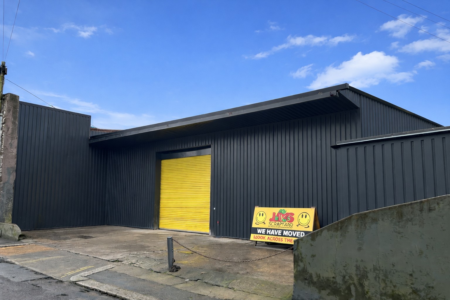 Light Industrial for rent in Plymouth. From Listers Property Consultants