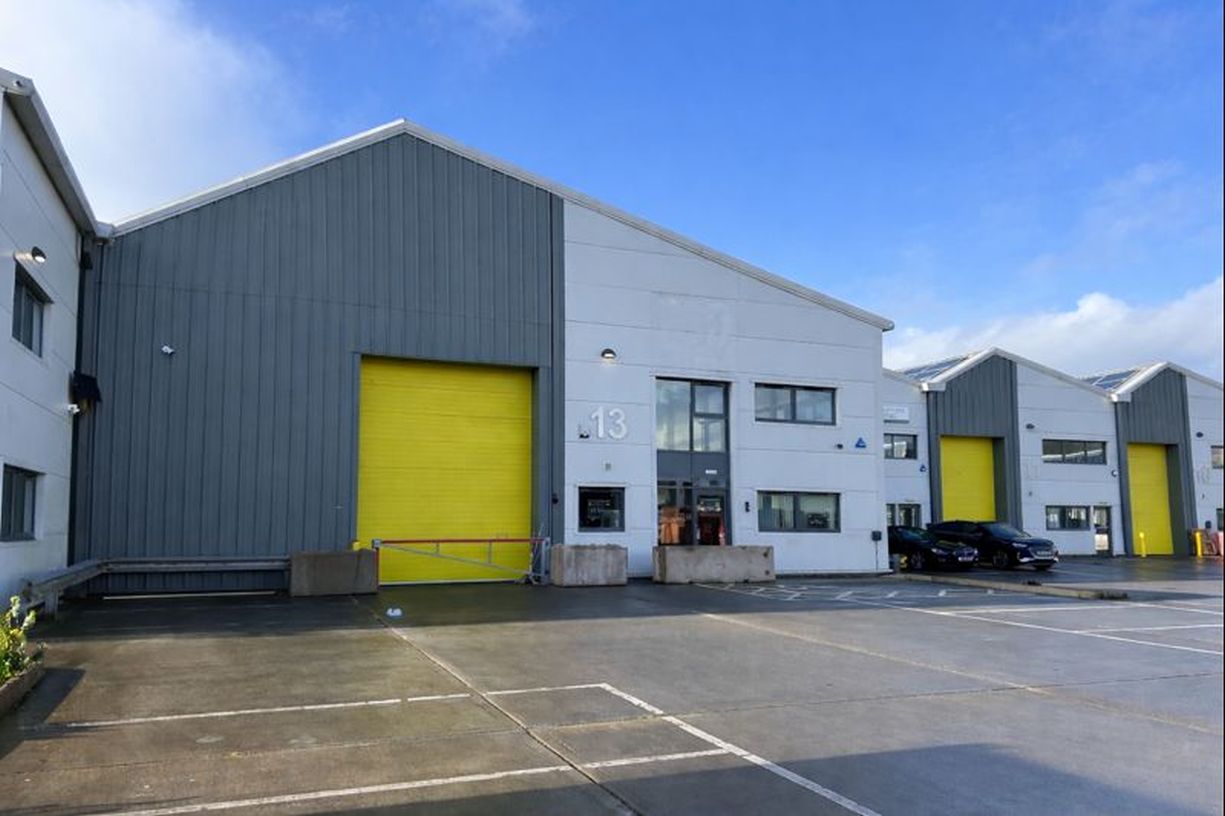 Light Industrial for rent in Plymouth. From Listers Property Consultants