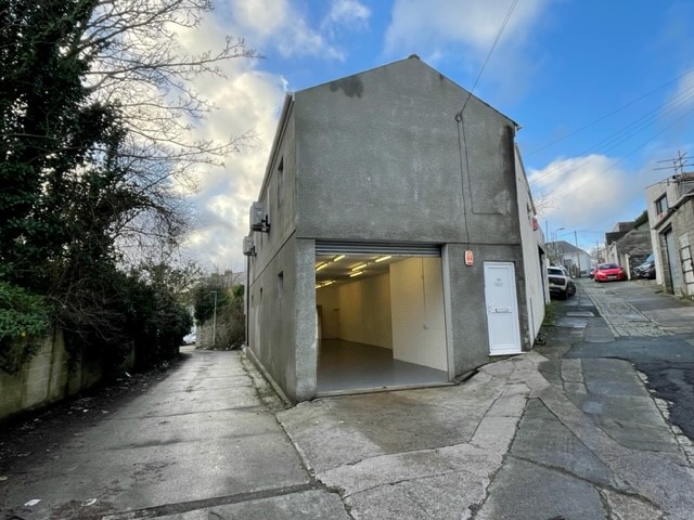 Light Industrial for rent in Plymouth. From Listers Property Consultants