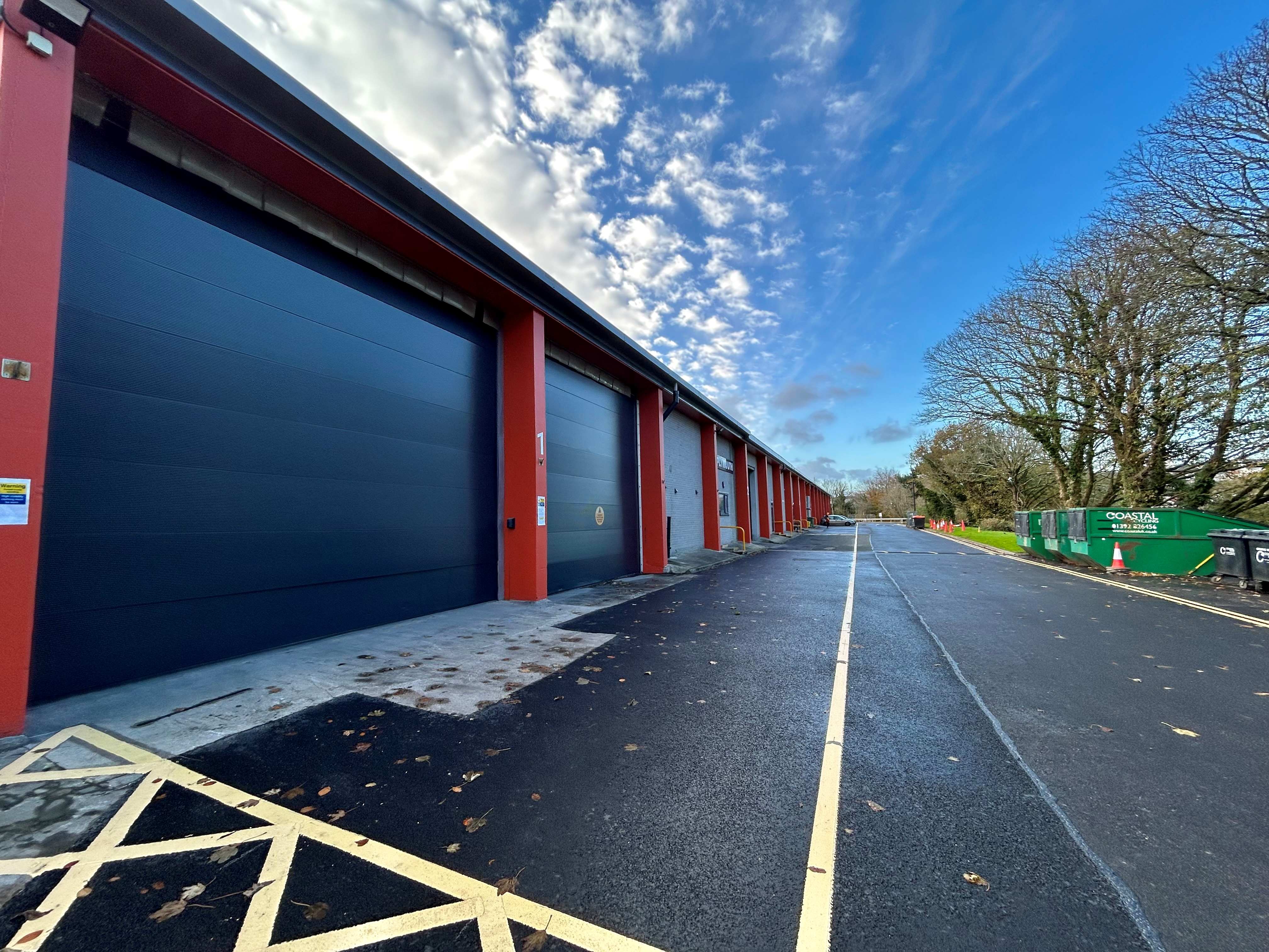 Light Industrial for rent in Plymouth. From Listers Property Consultants
