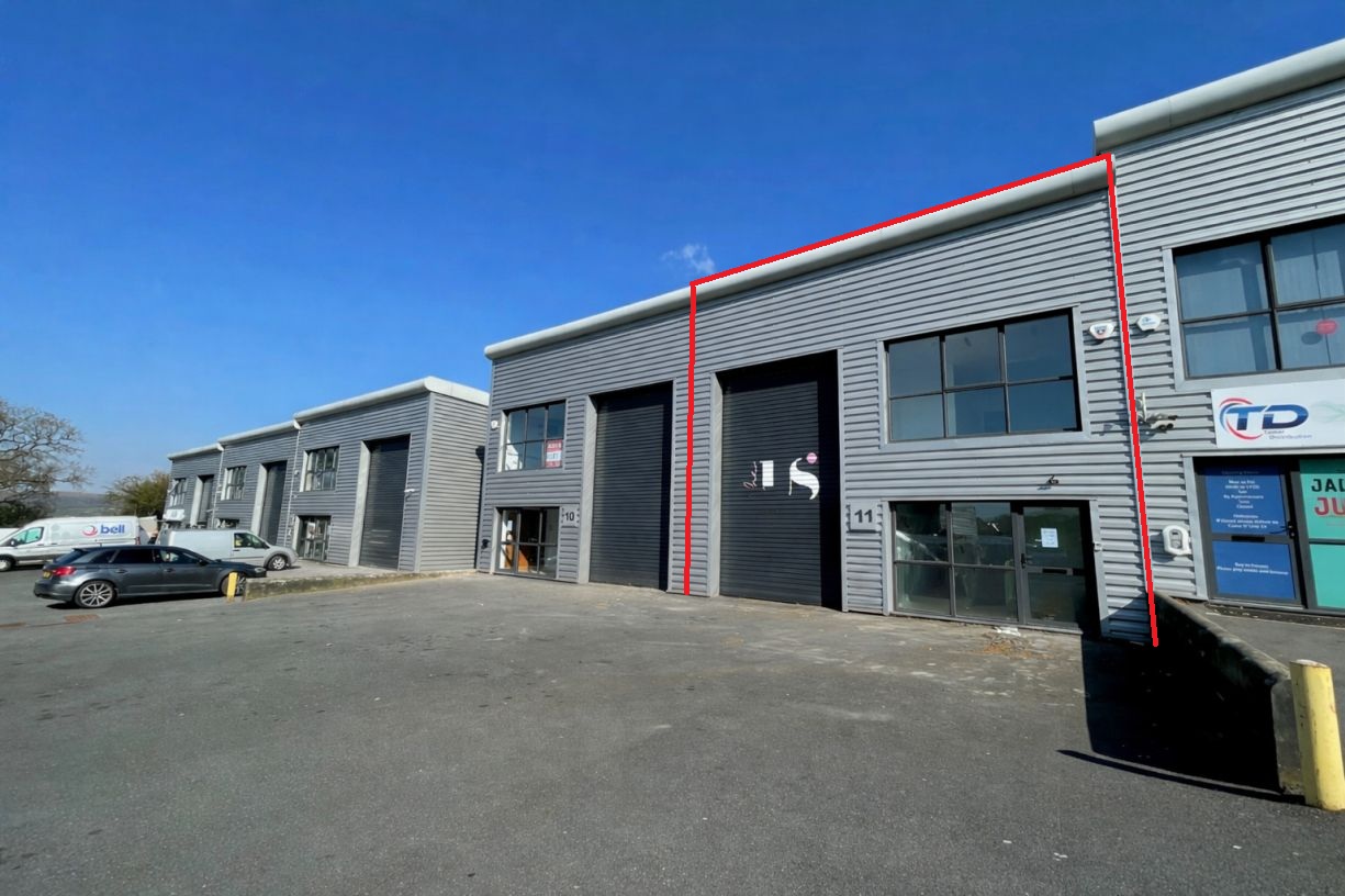 Light Industrial for rent in Plymouth. From Listers Property Consultants