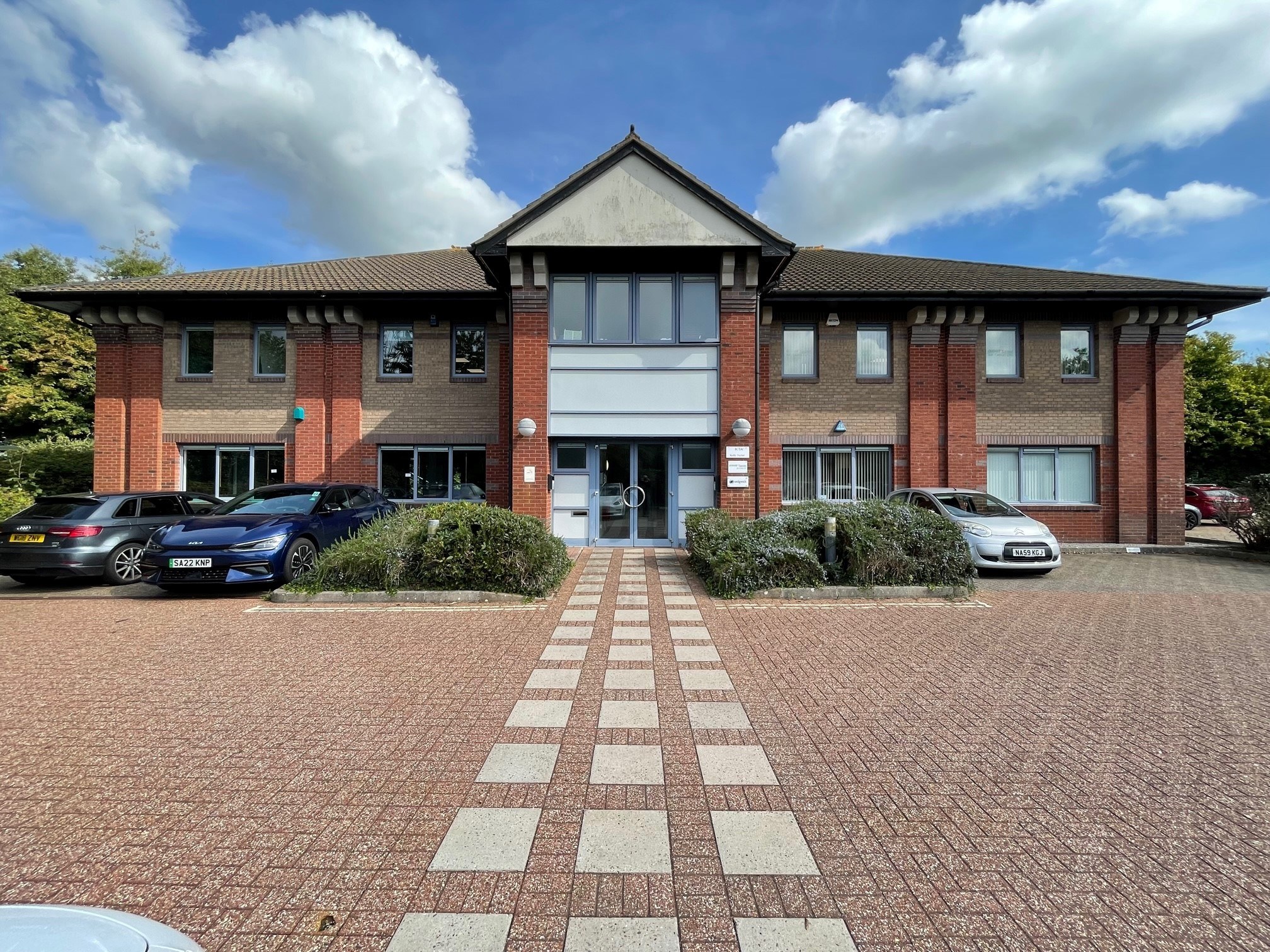 Office for rent in Plymouth. From Listers Property Consultants