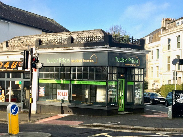 Retail Property (High Street) for rent in Plymouth. From Listers Property Consultants