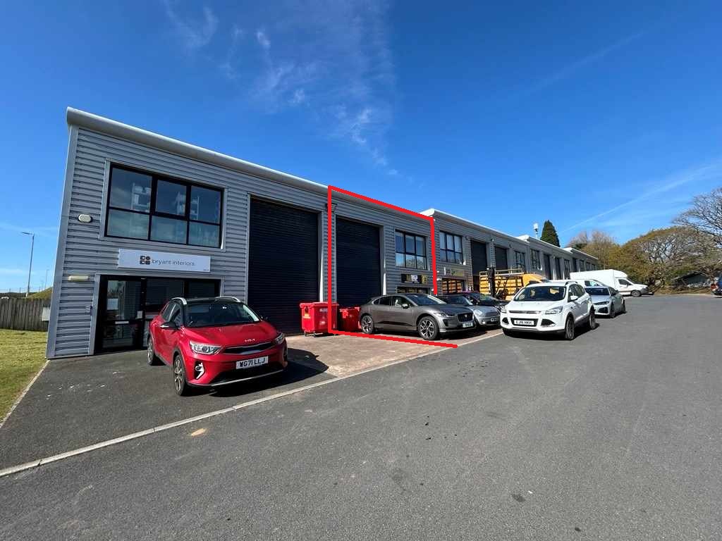 Light Industrial for rent in Plymouth. From Listers Property Consultants
