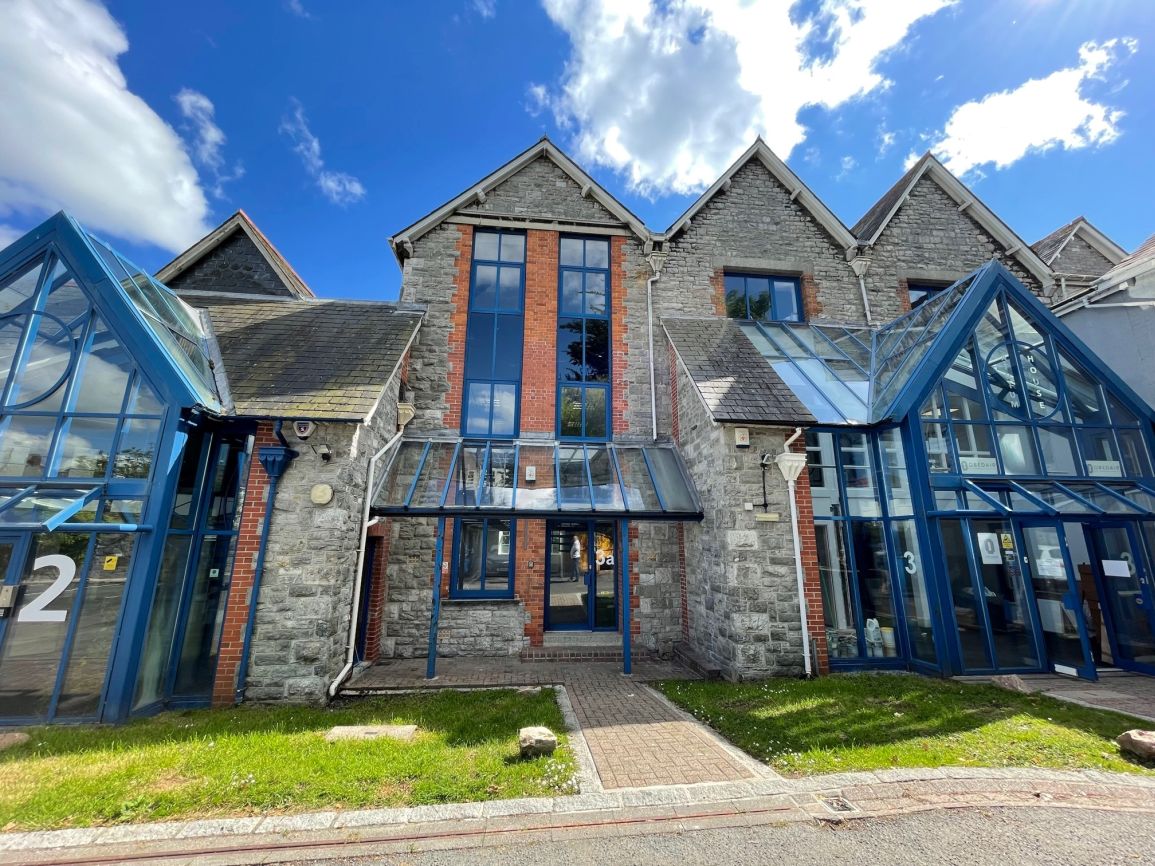 Office for rent in Plymouth. From Listers Property Consultants