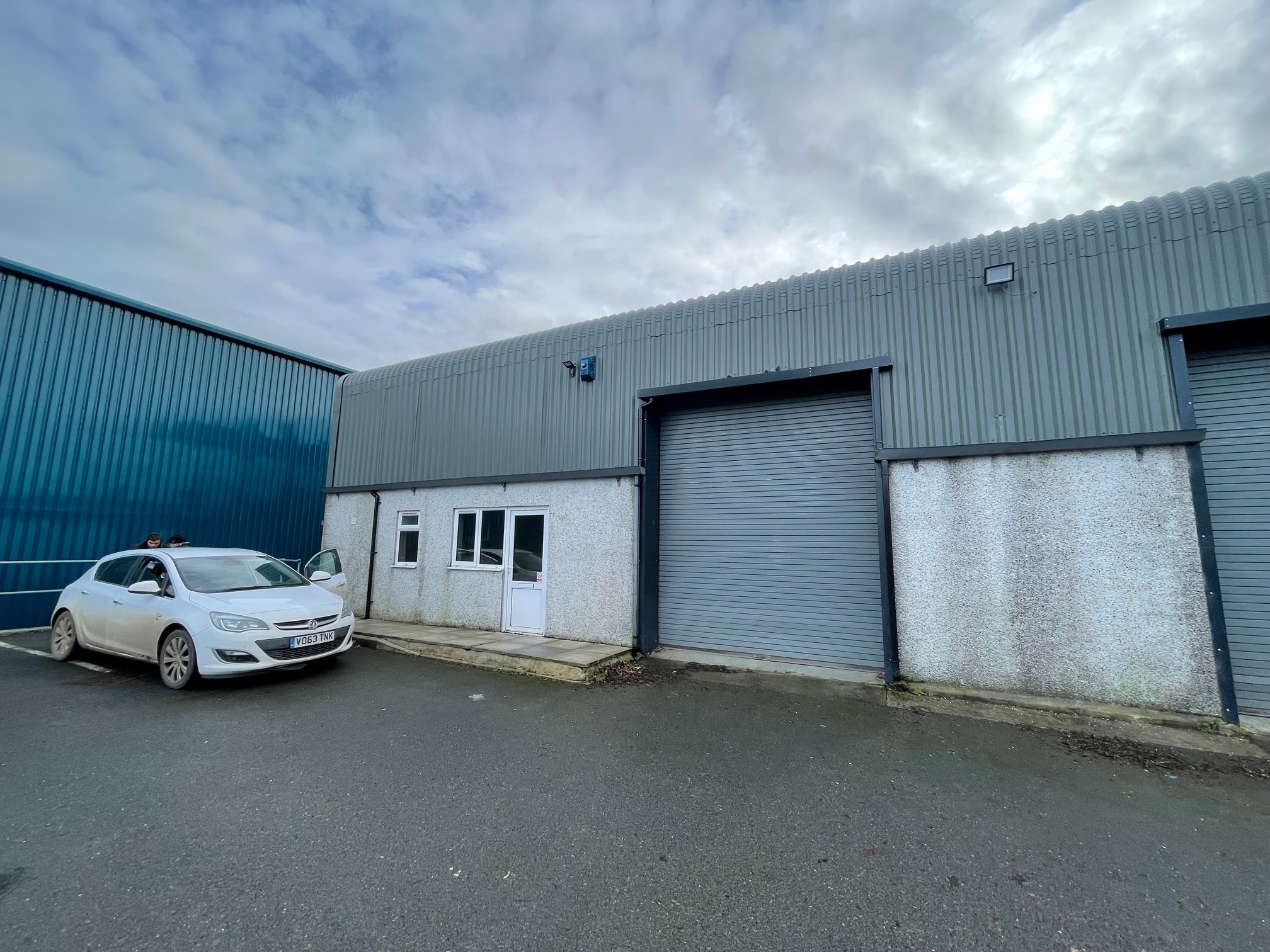 Light Industrial for rent in Launceston. From Listers Property Consultants
