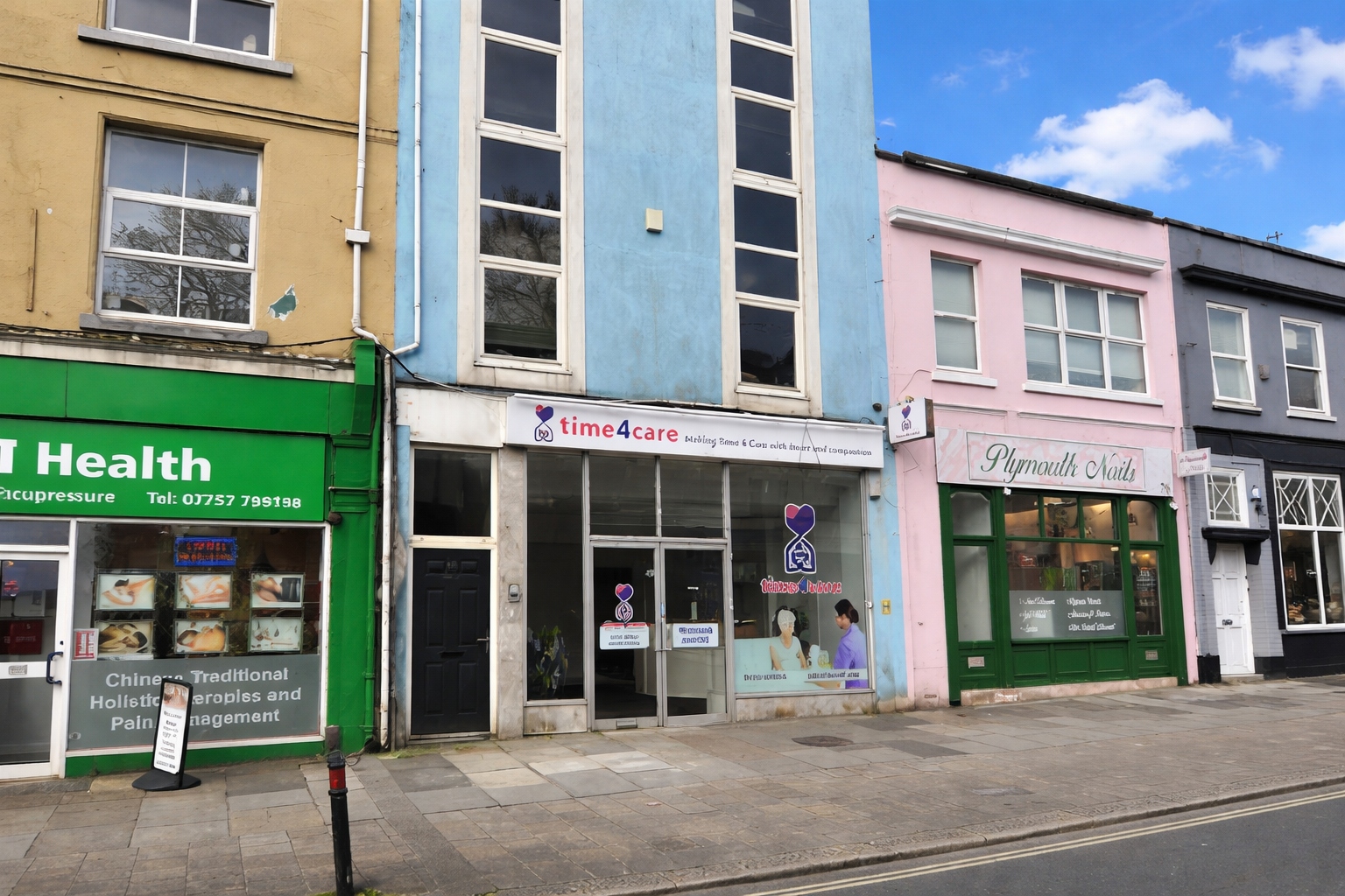 Retail Property (High Street) for rent in Plymouth. From Listers Property Consultants