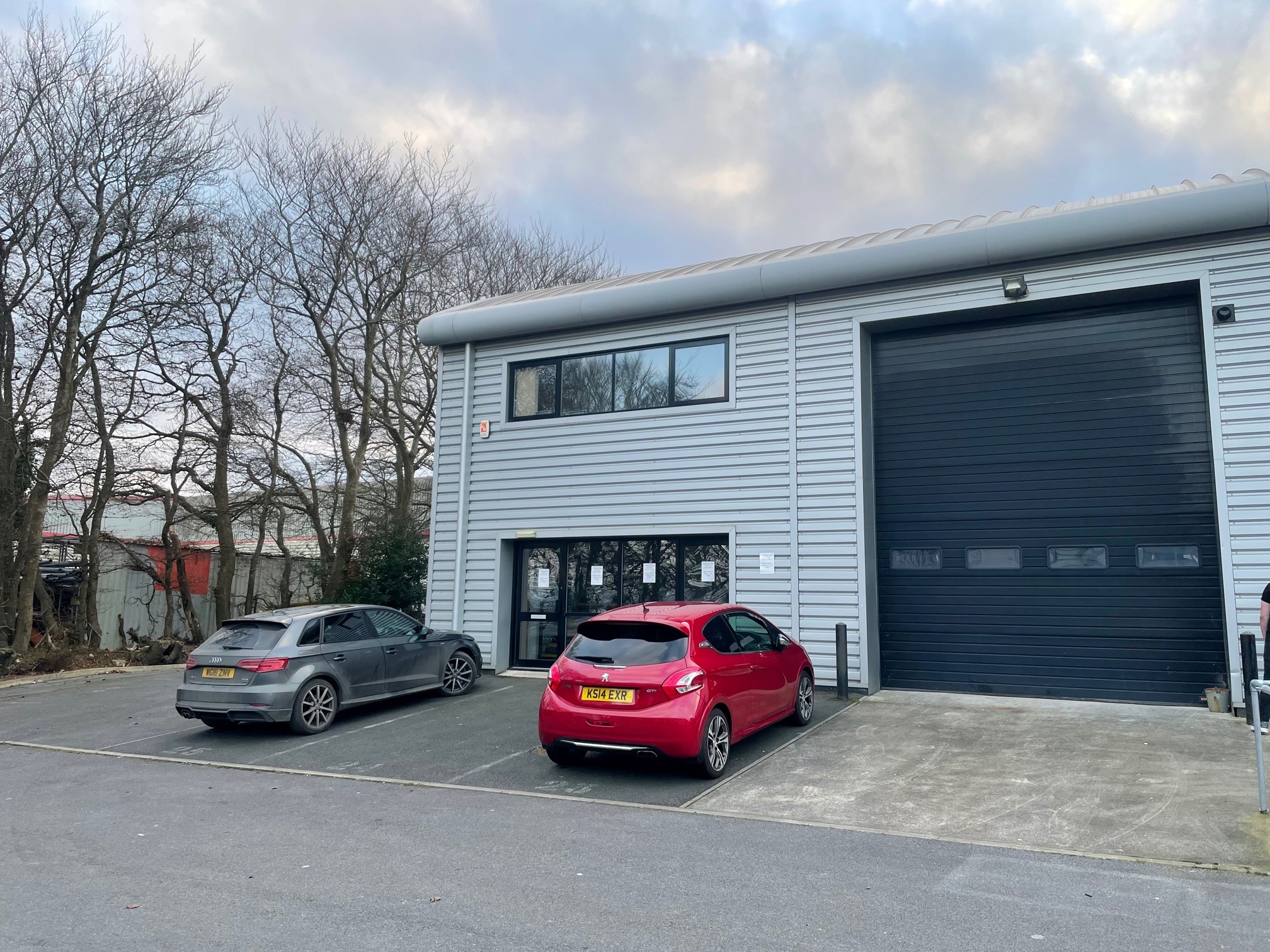 Light Industrial for rent in Plymouth. From Listers Property Consultants