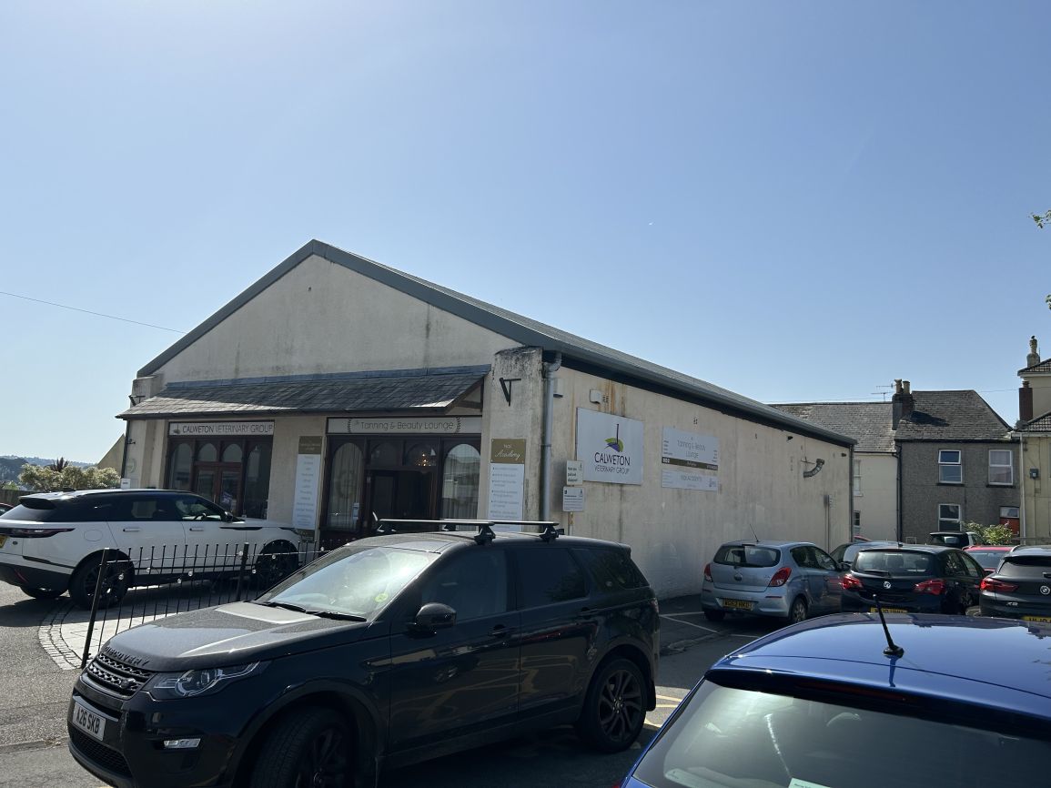 Office for rent in Saltash. From Listers Property Consultants