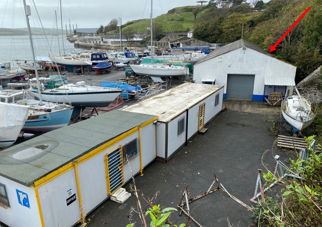 Light Industrial for rent in Plymouth. From Listers Property Consultants