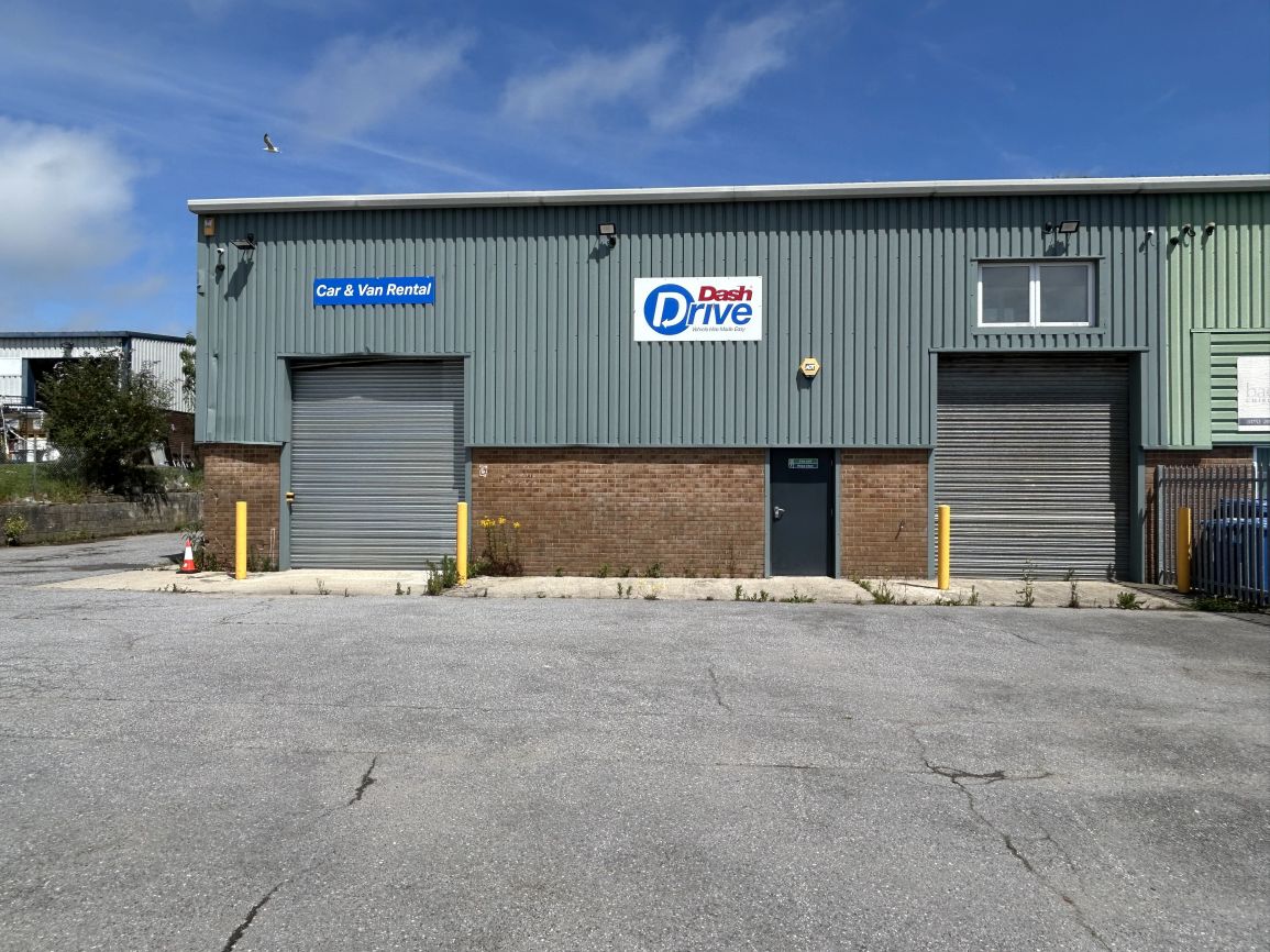 Light Industrial for rent in Saltash. From Listers Property Consultants