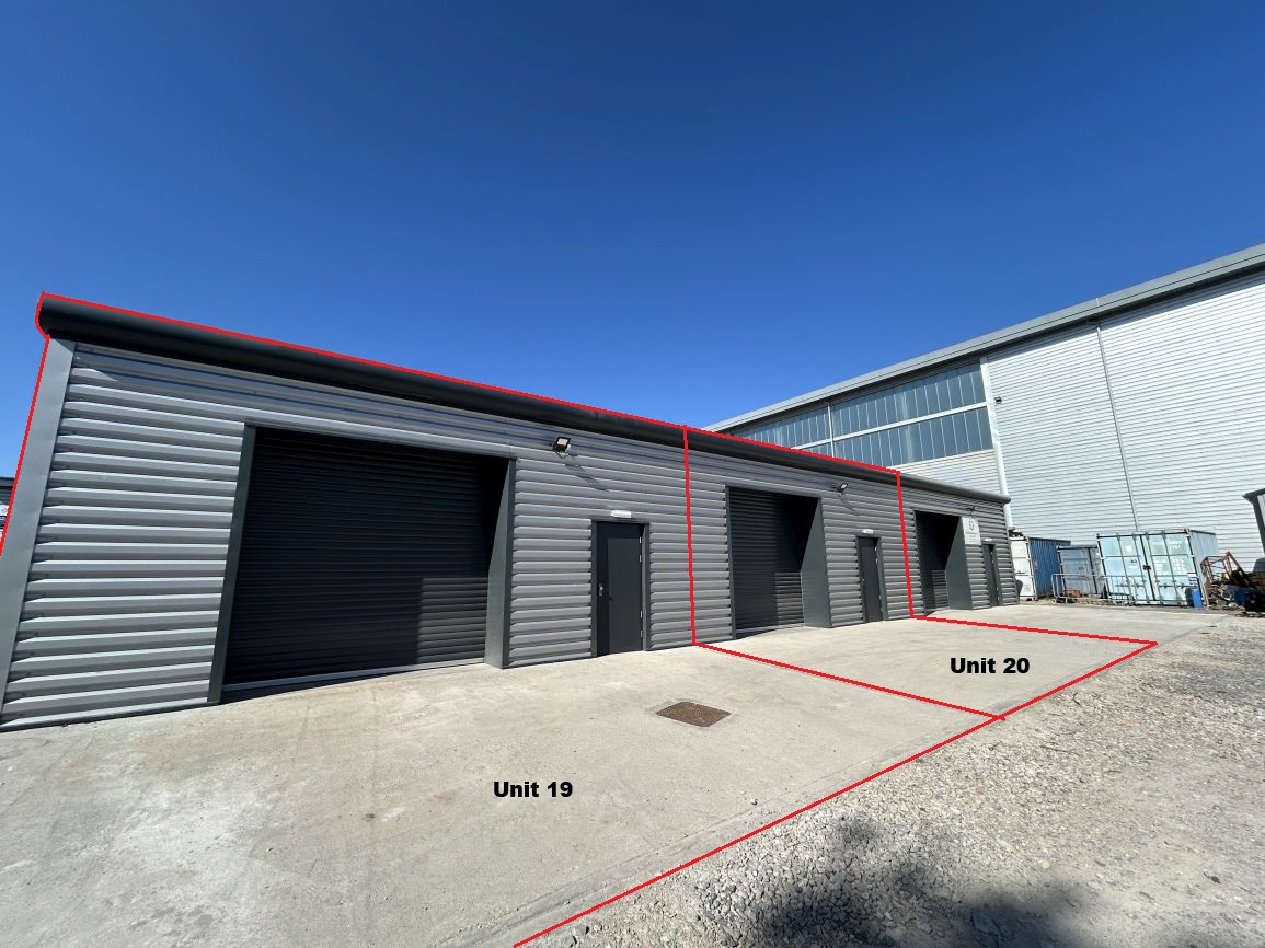 Light Industrial for rent in Plymouth. From Listers Property Consultants