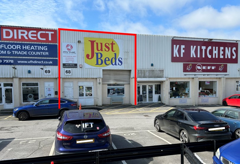 Retail Property (High Street) for rent in Plymouth. From Listers Property Consultants