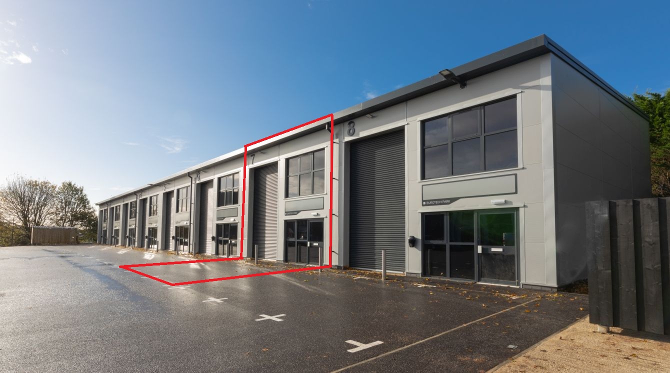 Light Industrial for rent in Plymouth. From Listers Property Consultants