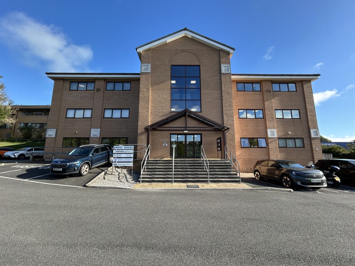 Office for rent in Plymouth. From Listers Property Consultants