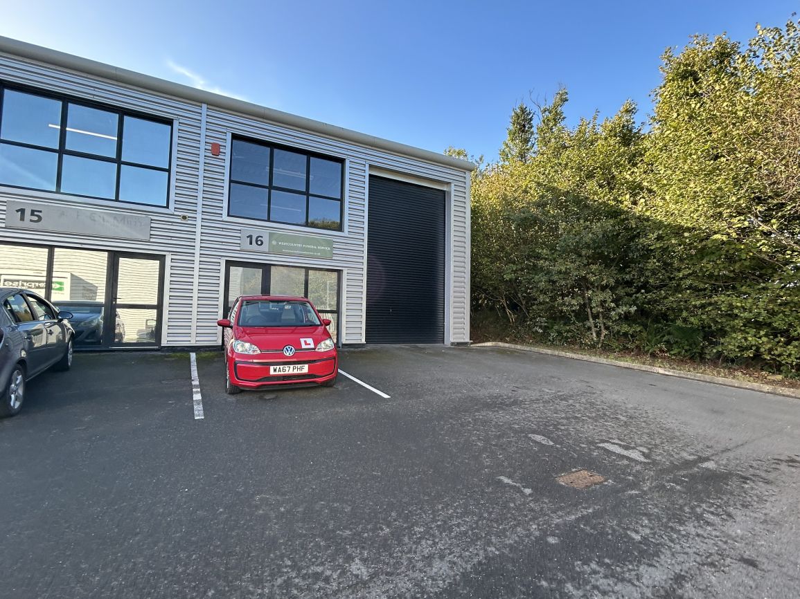 Light Industrial for rent in Plymouth. From Listers Property Consultants