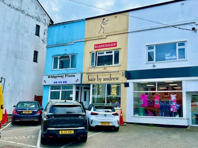 Hairdresser/Barber Shop for rent in Plymouth. From Listers Property Consultants - Business Transfer