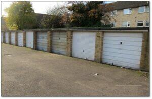 Garages for rent in Kilby. From Jarroms Ltd - Leicester