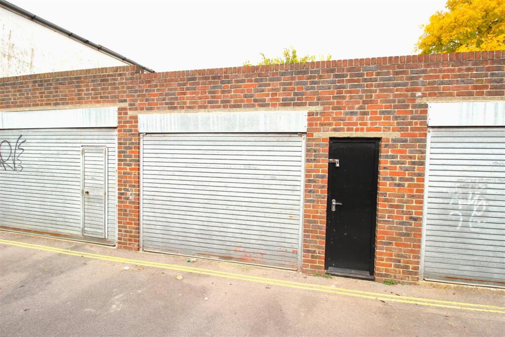 Garages for rent in Portsmouth. From Tully & Co - Southsea