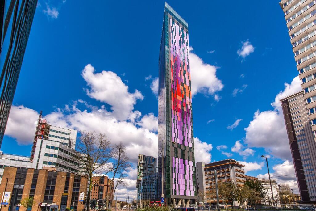 Car Parking for rent in Croydon. From Foxtons - Croydon