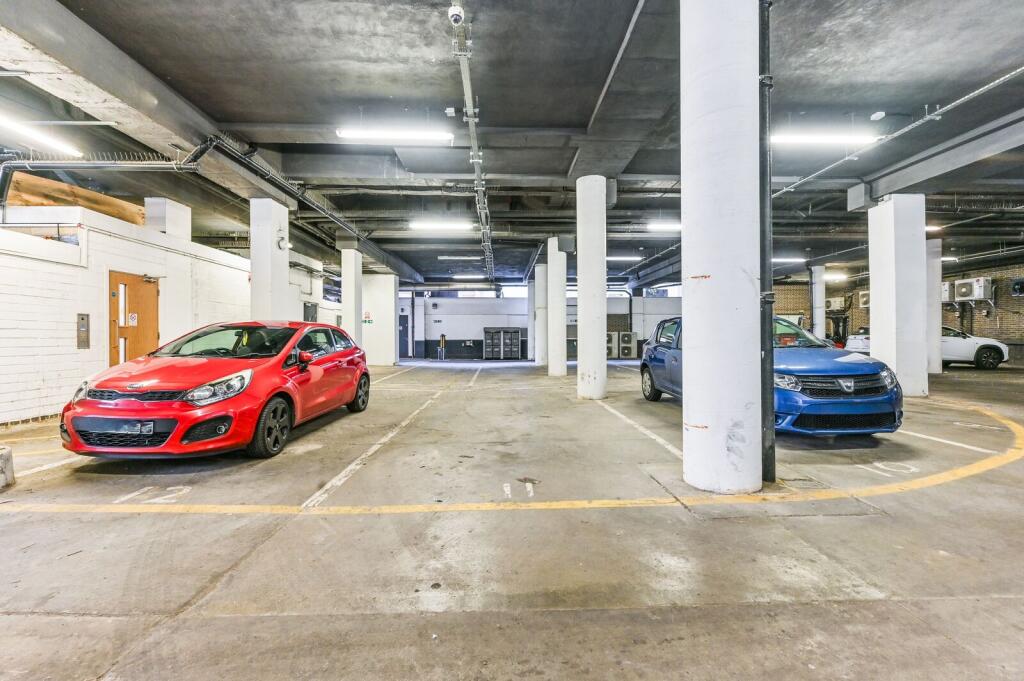 Car Parking for rent in Croydon. From Foxtons - Croydon