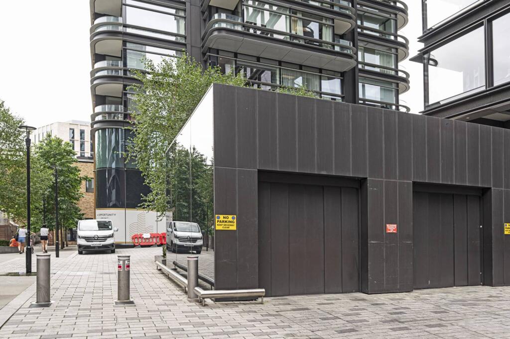 Car Parking for rent in London. From Foxtons - Shoreditch