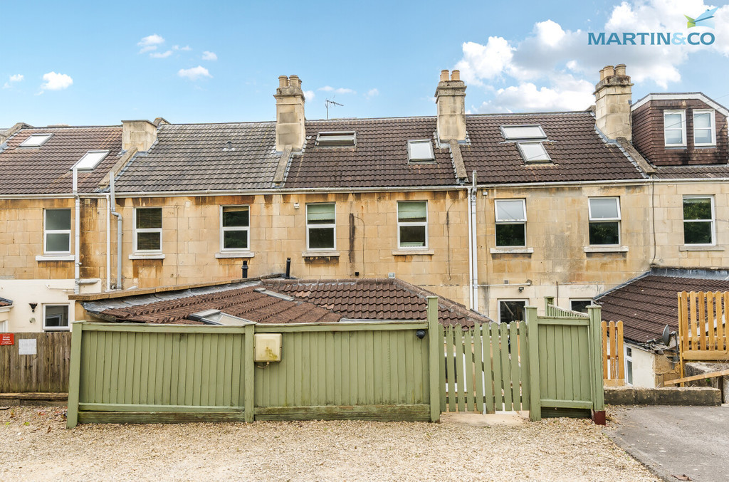 Car Parking for rent in Somerset. From Martin & Co - Bath