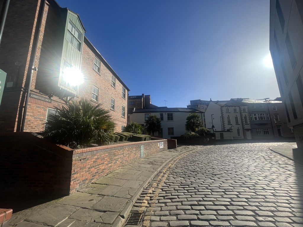Car Parking for rent in West Yorkshire. From Martin & Co - Leeds City
