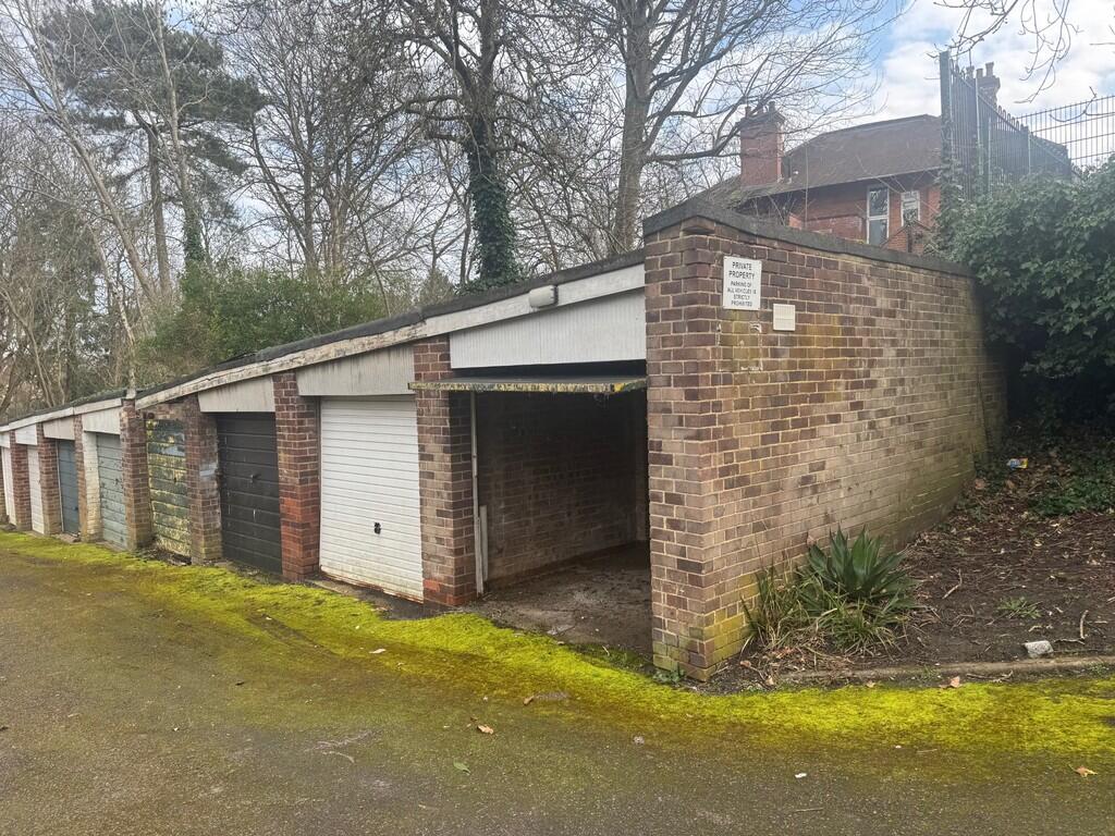 Garages for rent in Penge. From Martin & Co - Crystal Palace